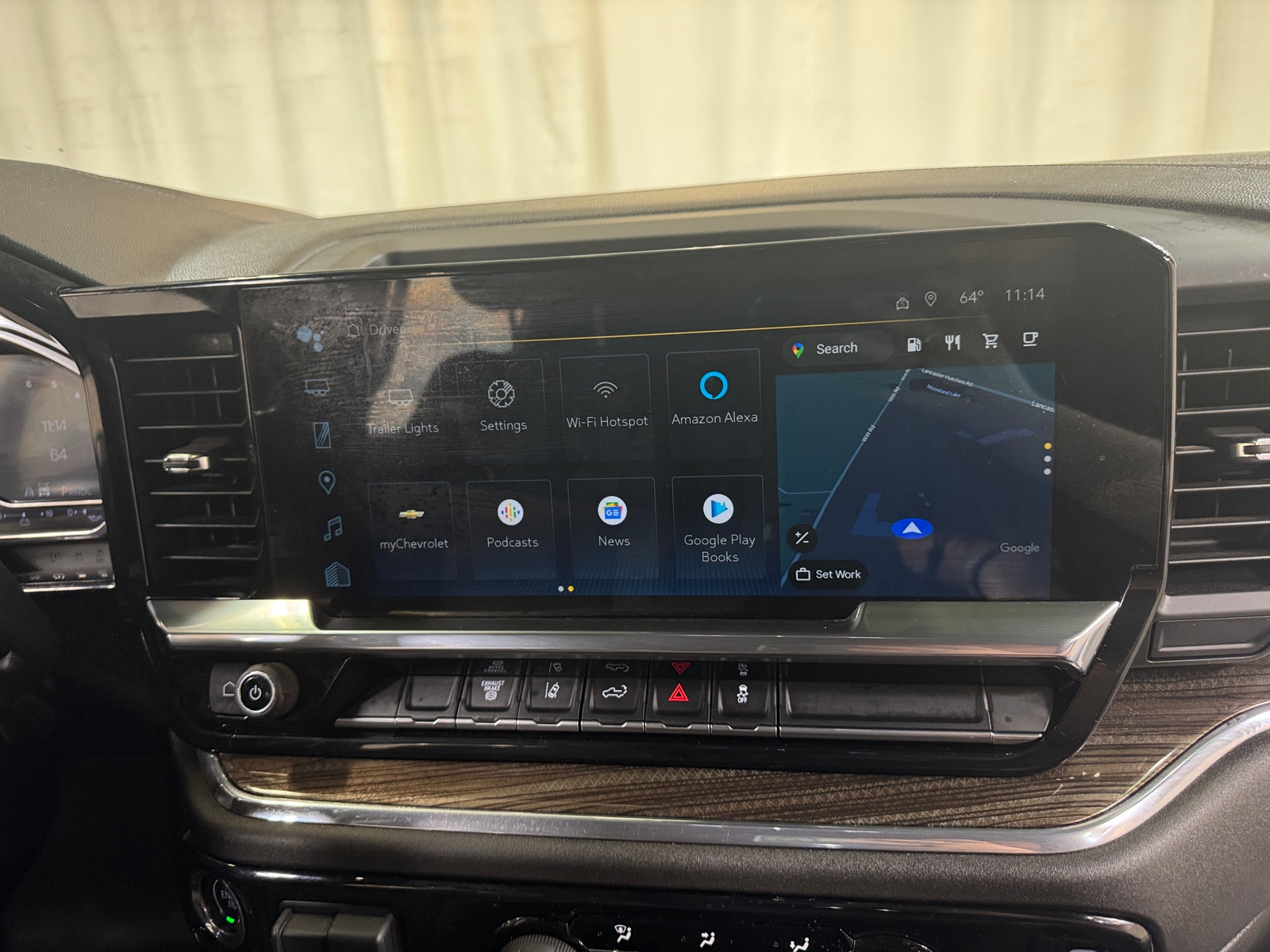 Thumbnail: 2024 Chevrolet Silverado 2500 - 4