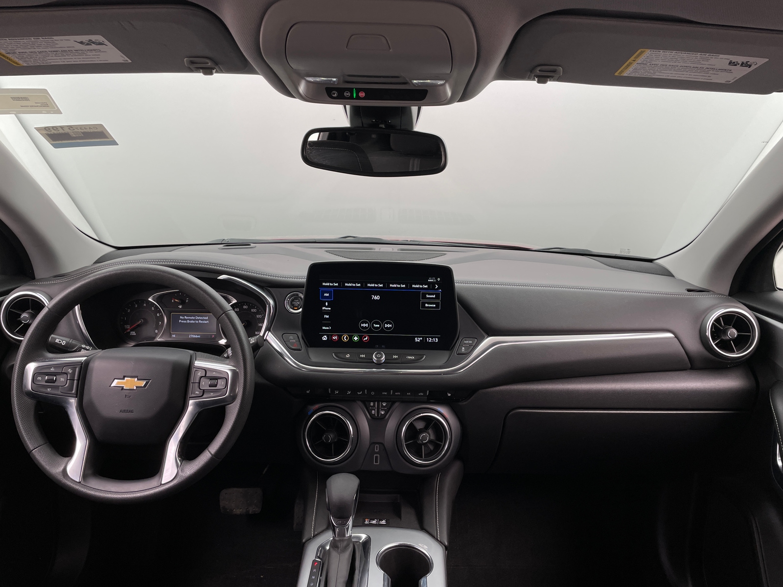 Thumbnail: 2024 Chevrolet Blazer - 3