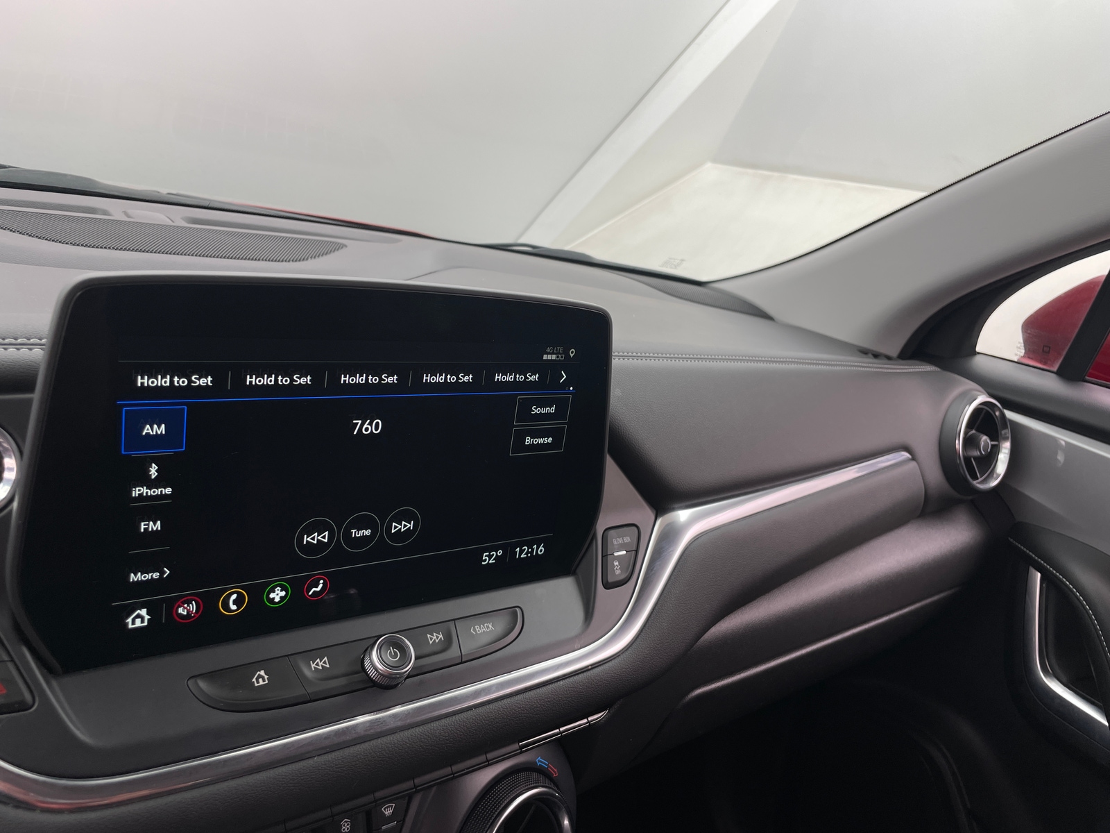 Thumbnail: 2024 Chevrolet Blazer - 4