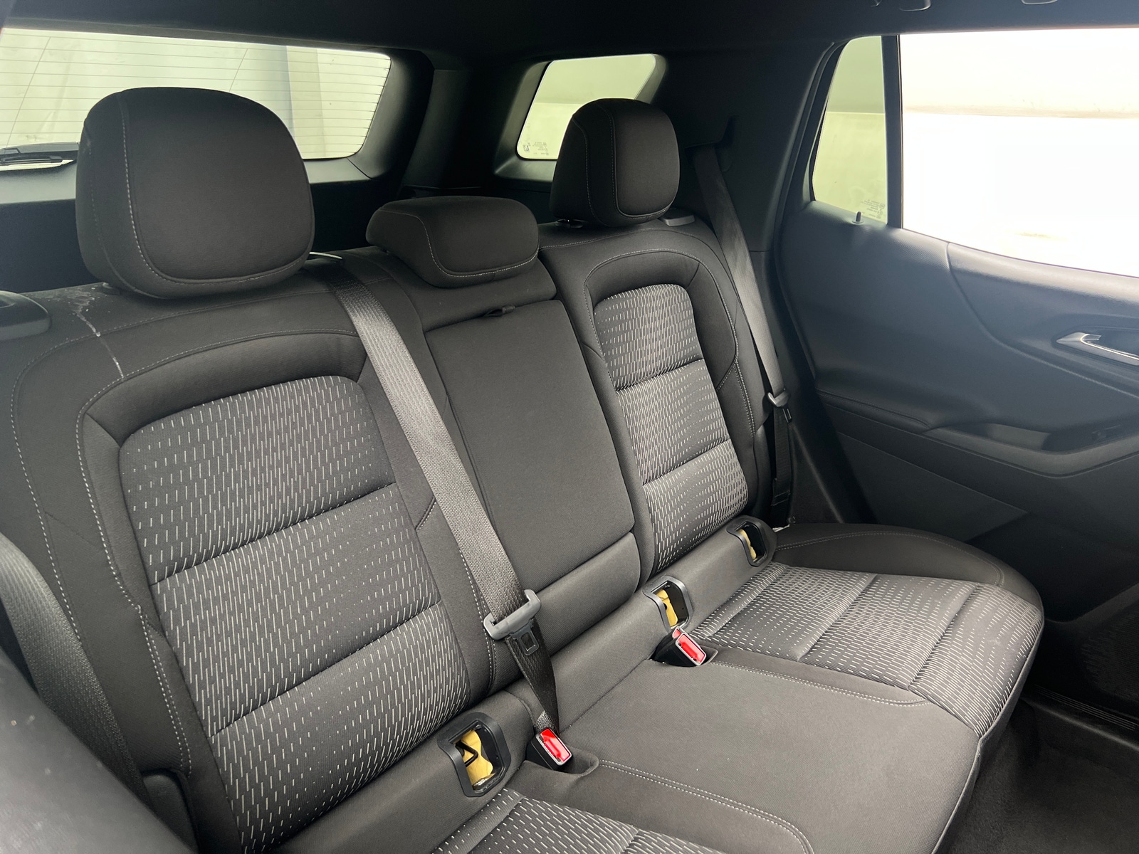 Thumbnail: 2025 Chevrolet Equinox - 6