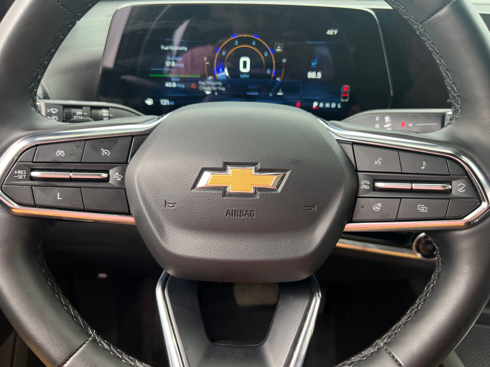 Thumbnail: 2025 Chevrolet Equinox - 5