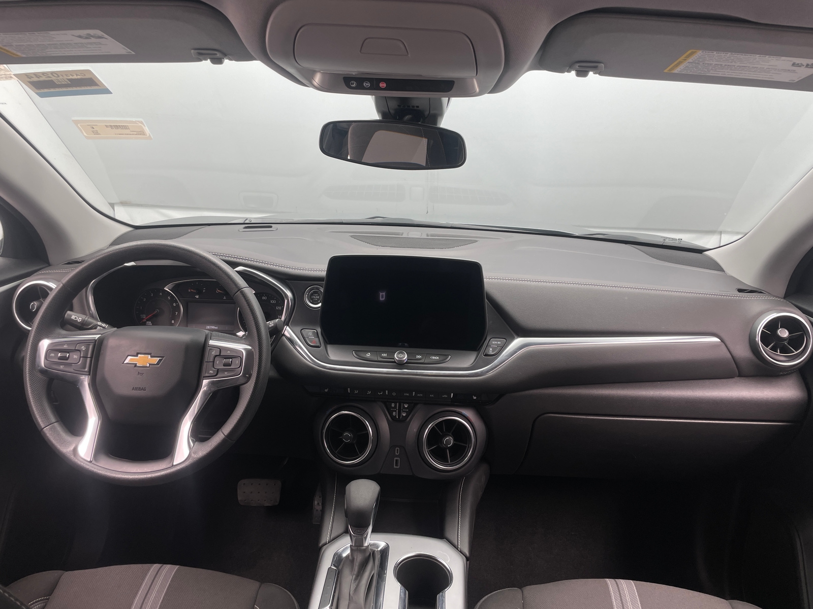 Thumbnail: 2025 Chevrolet Blazer - 3