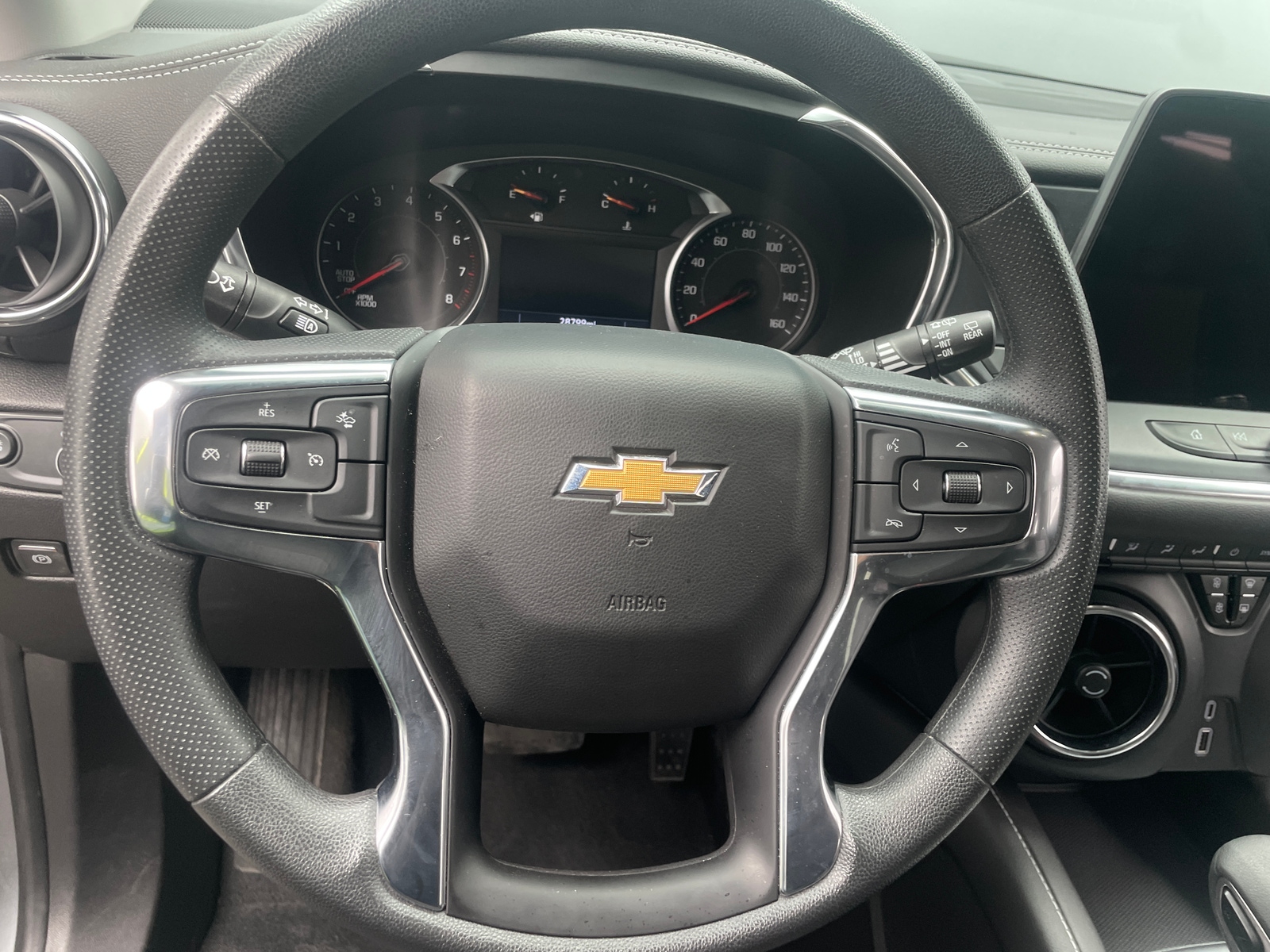 Thumbnail: 2025 Chevrolet Blazer - 5