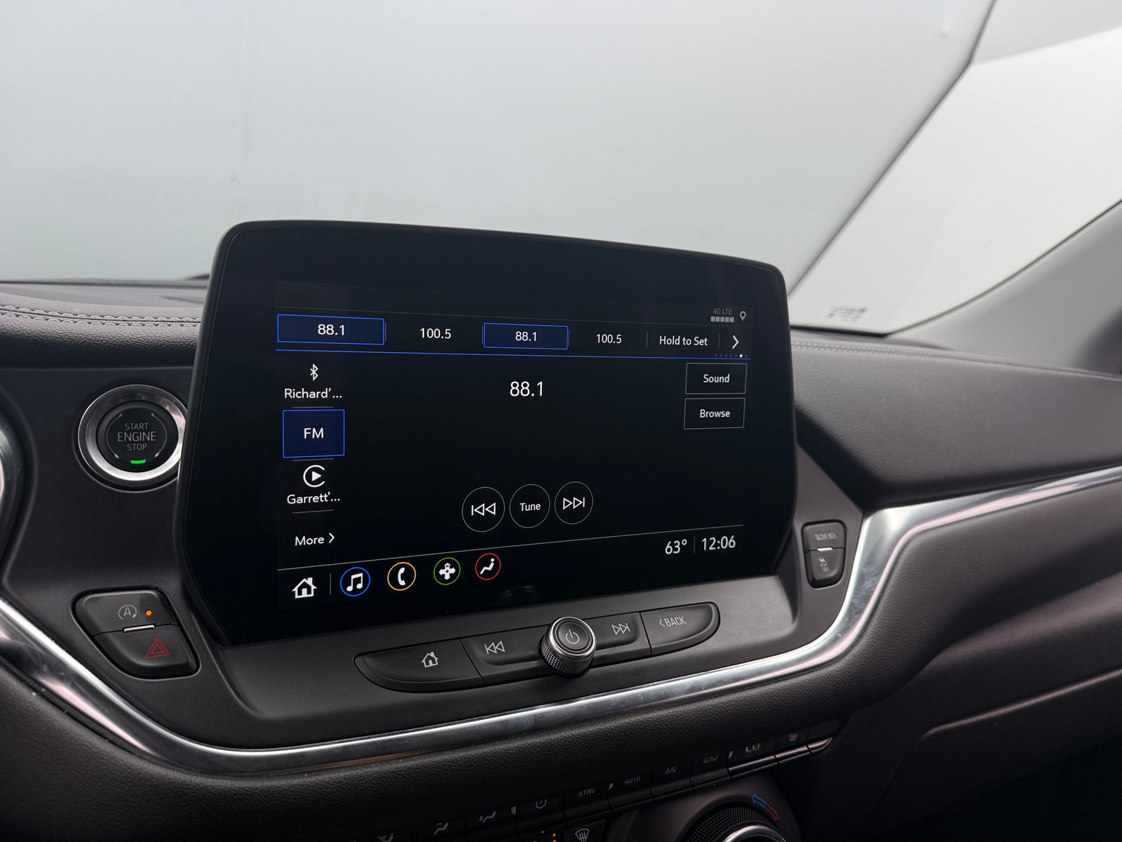 Thumbnail: 2025 Chevrolet Blazer - 4