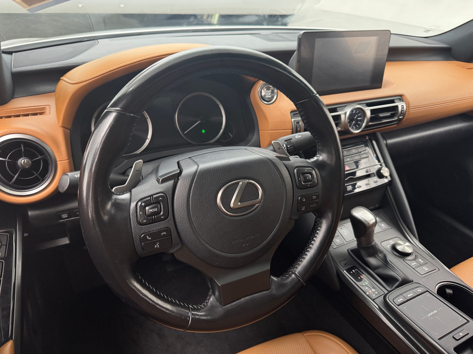 Thumbnail: 2021 Lexus IS - 4