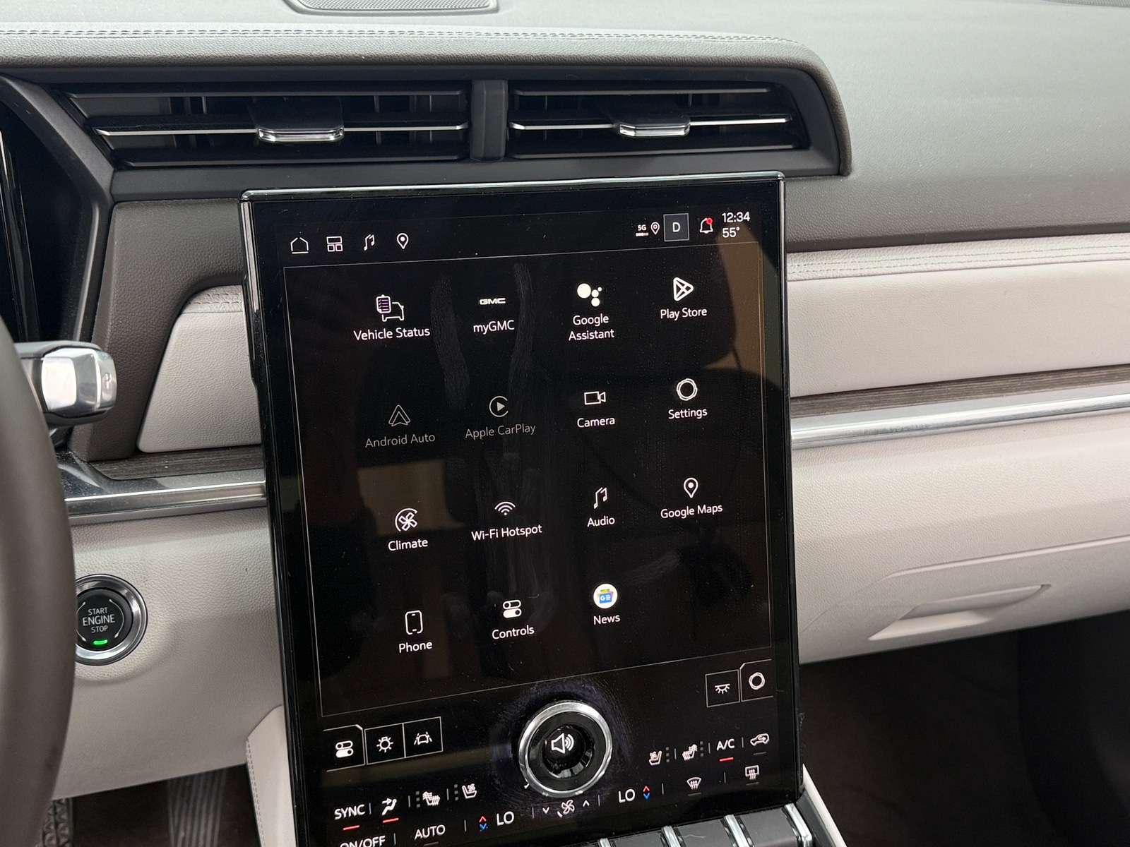 Thumbnail: 2026 GMC Terrain - 3