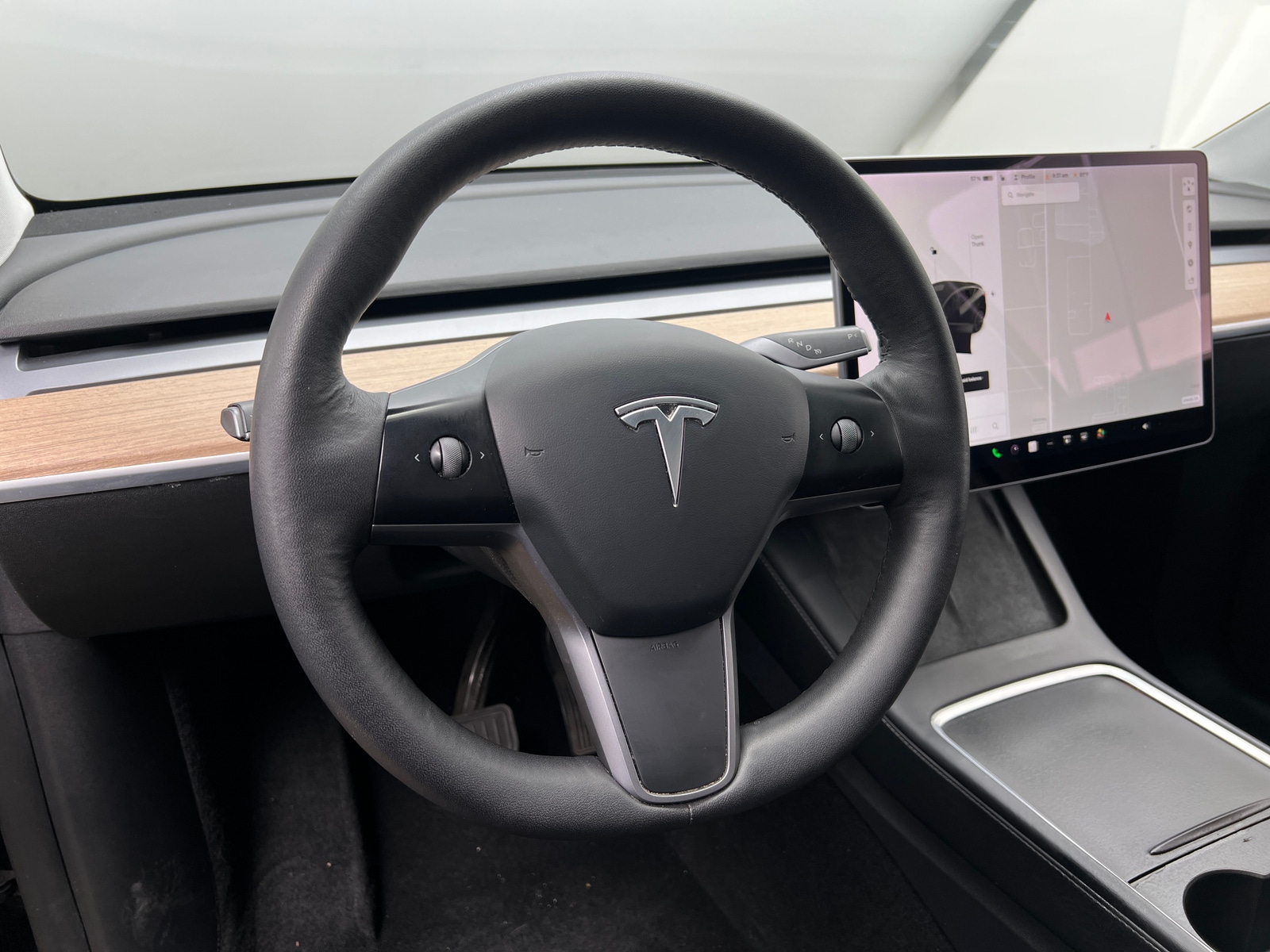 Thumbnail: 2021 Tesla Model Y - 4