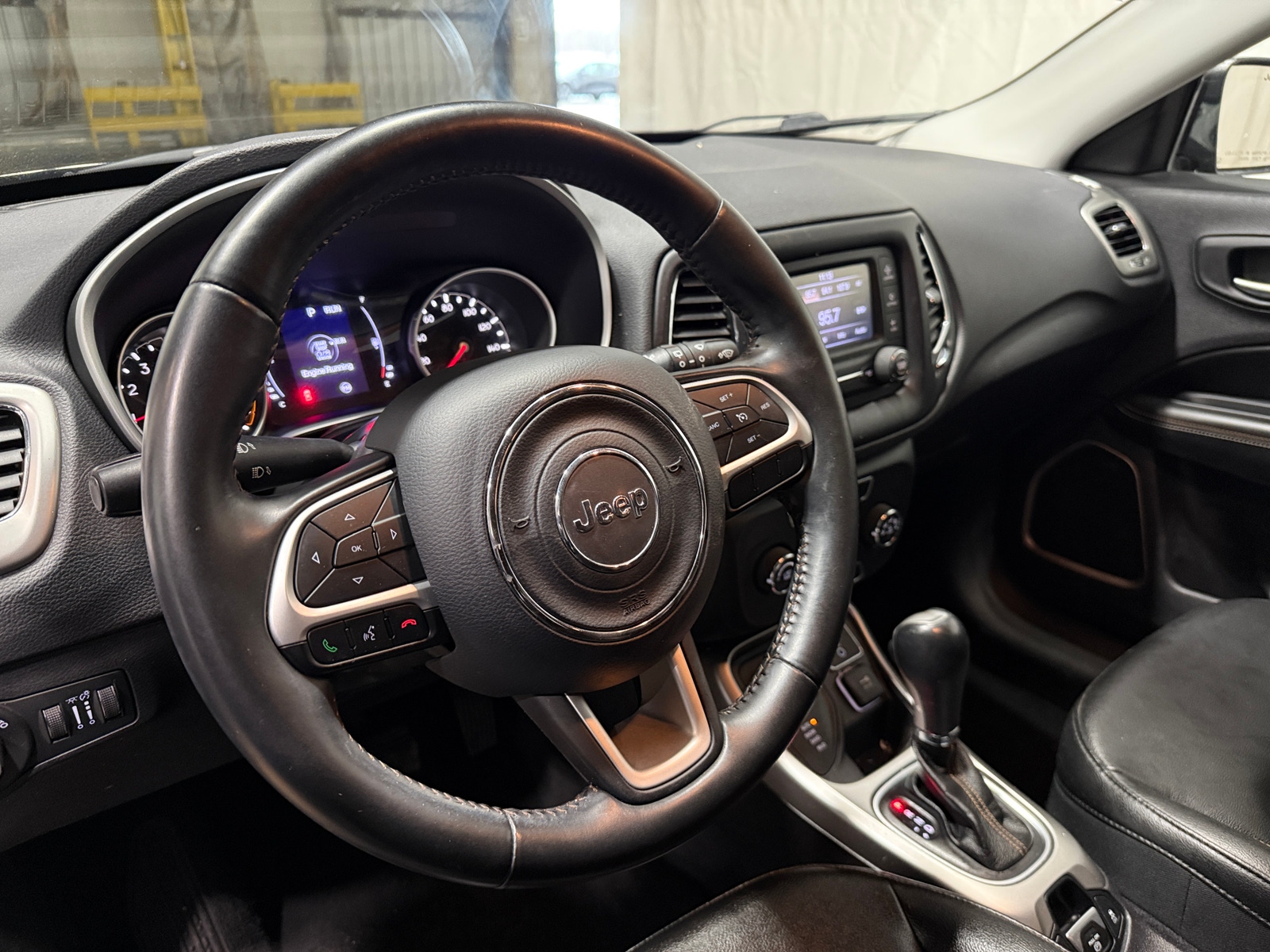 Thumbnail: 2018 Jeep Compass - 5