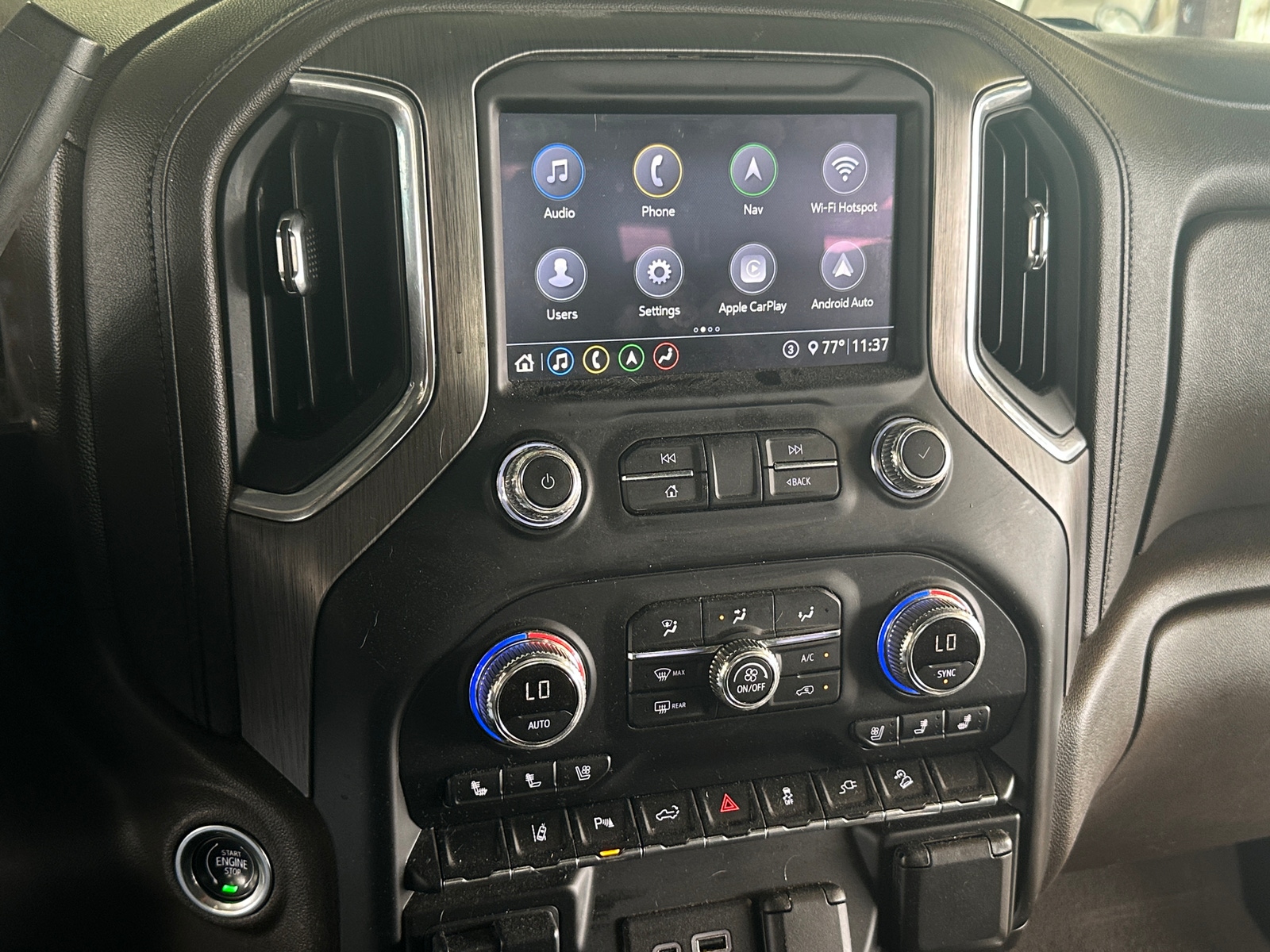 Thumbnail: 2020 GMC Sierra 2500 - 3