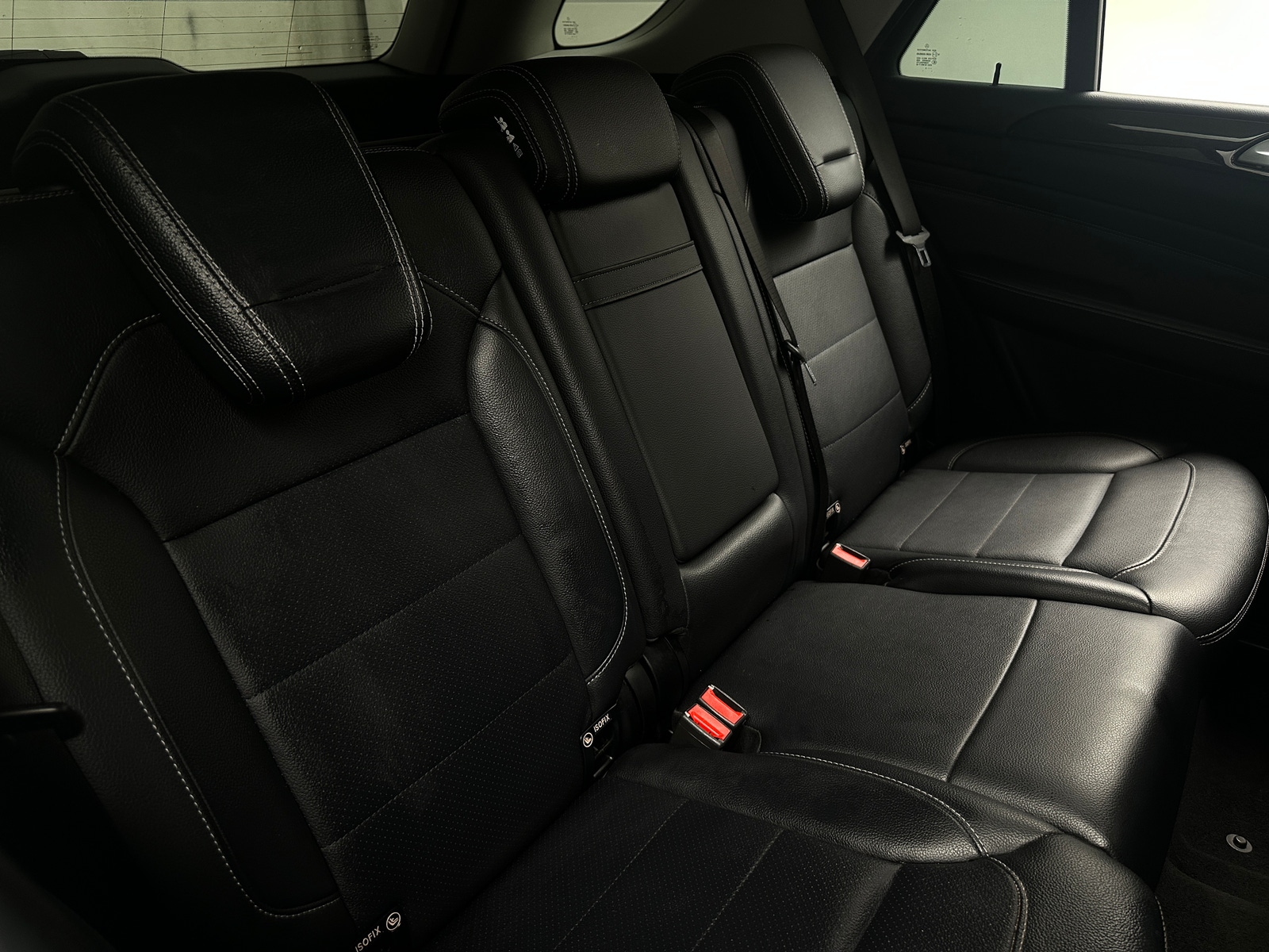 Thumbnail: 2013 Mercedes-Benz M-Class - 5