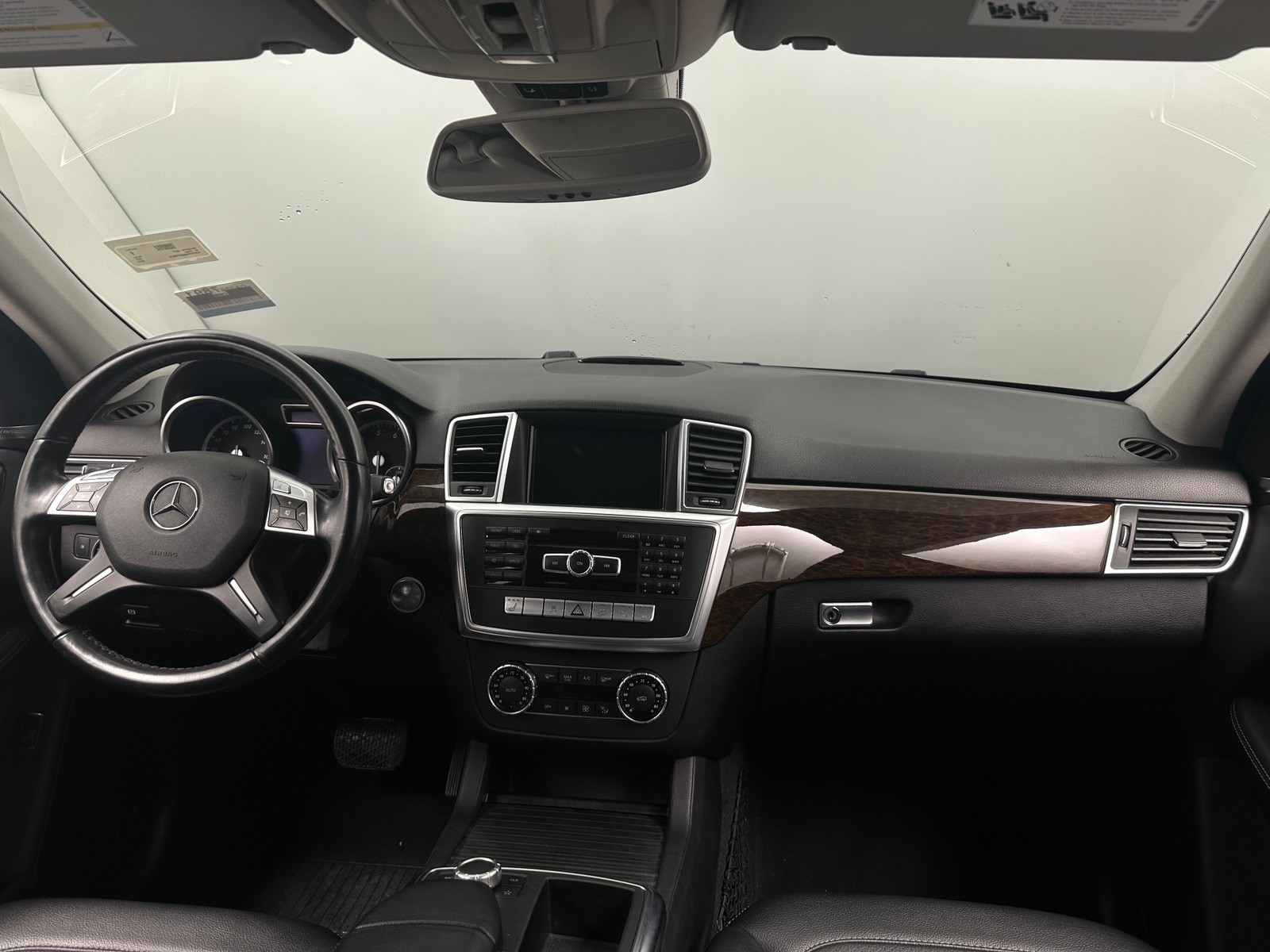 Thumbnail: 2013 Mercedes-Benz M-Class - 2