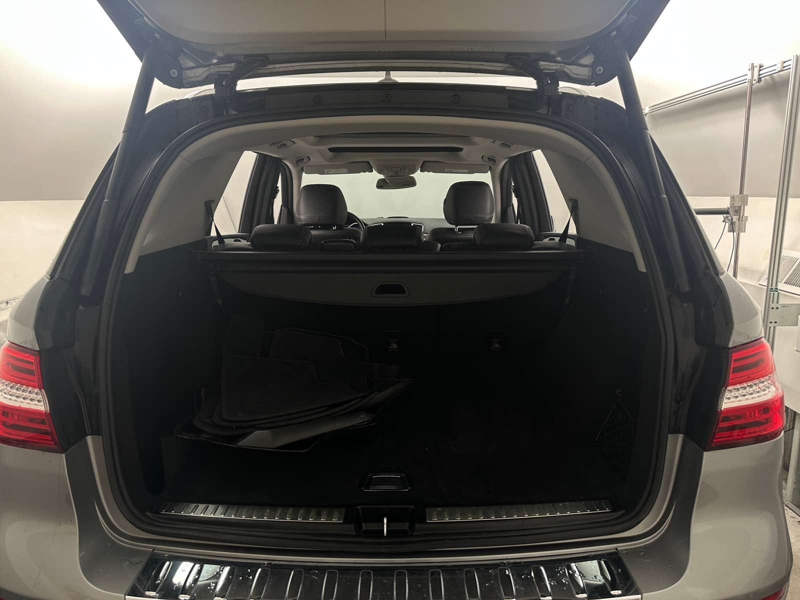 Thumbnail: 2013 Mercedes-Benz M-Class - 6