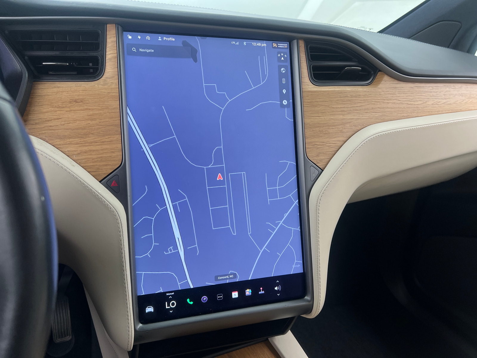 Thumbnail: 2020 Tesla Model X - 3