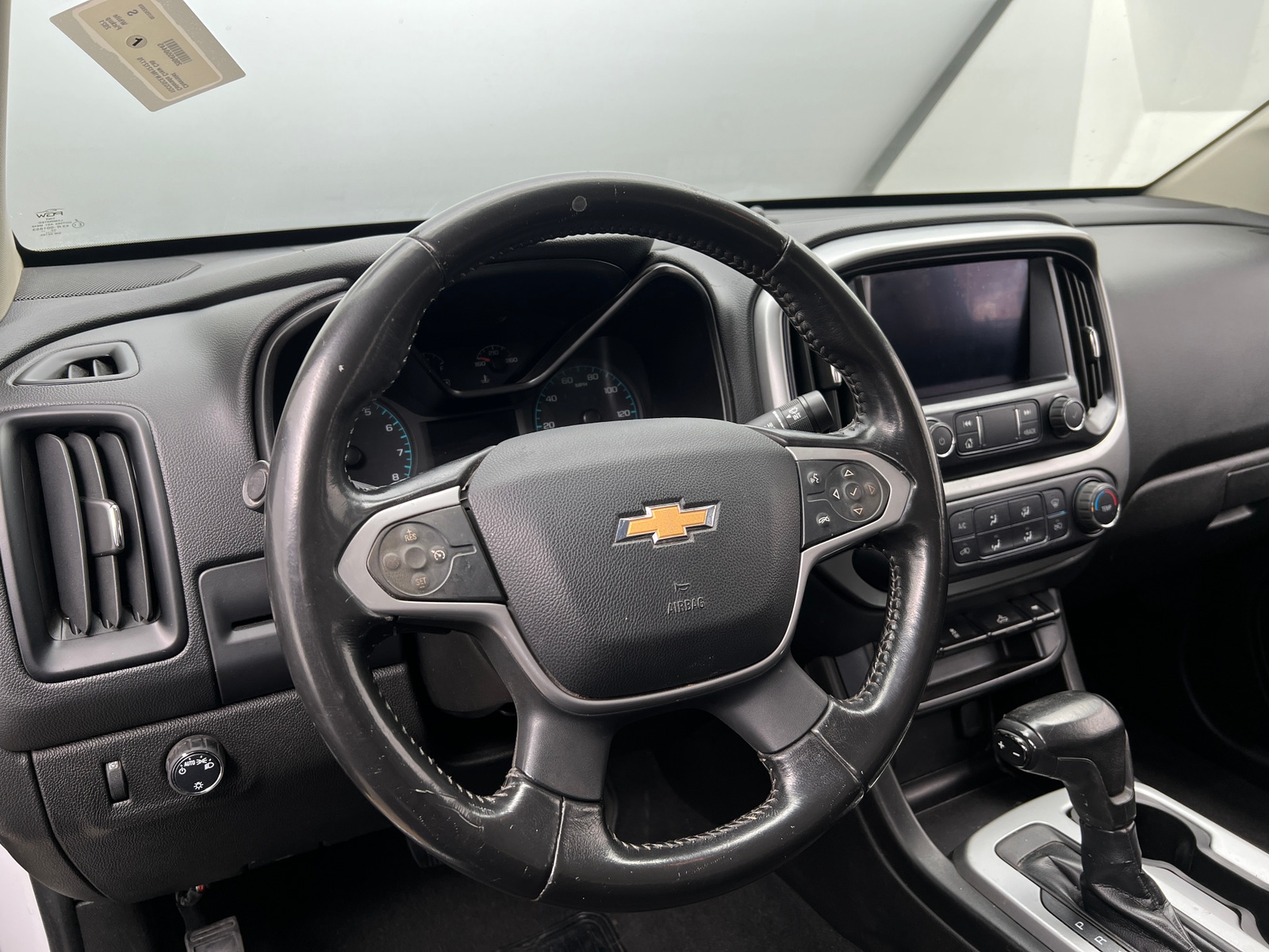 Thumbnail: 2021 Chevrolet Colorado - 5