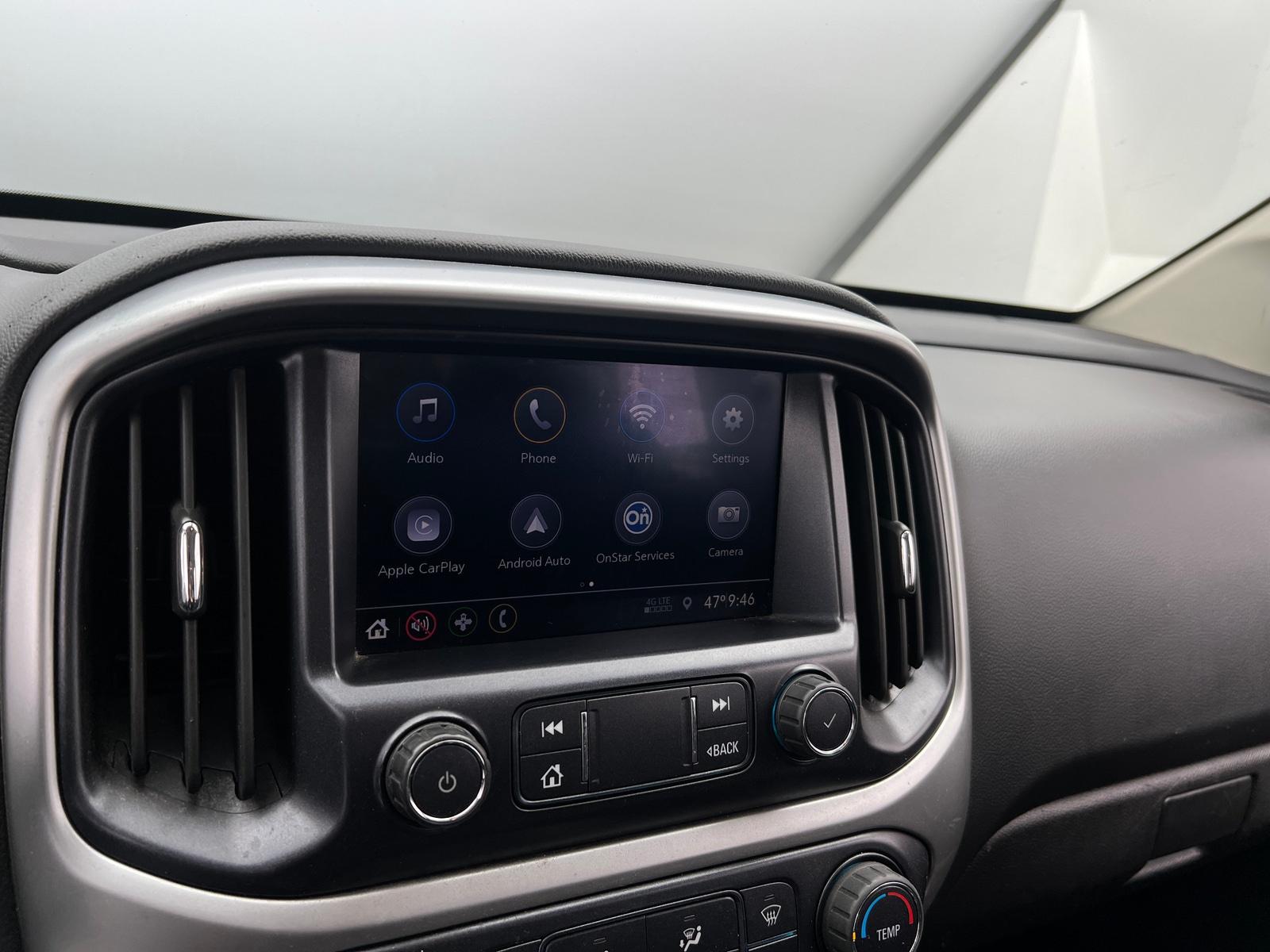 Thumbnail: 2021 Chevrolet Colorado - 4