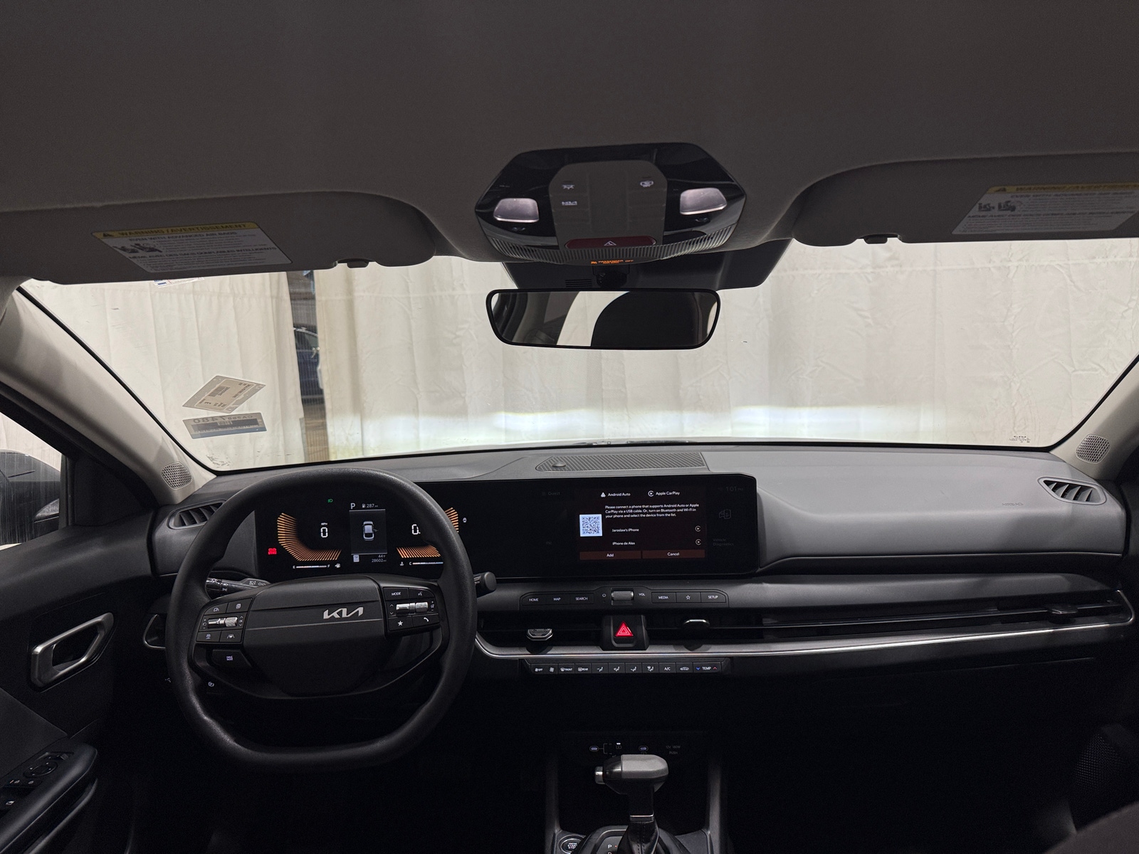 Thumbnail: 2025 Kia K4 - 3