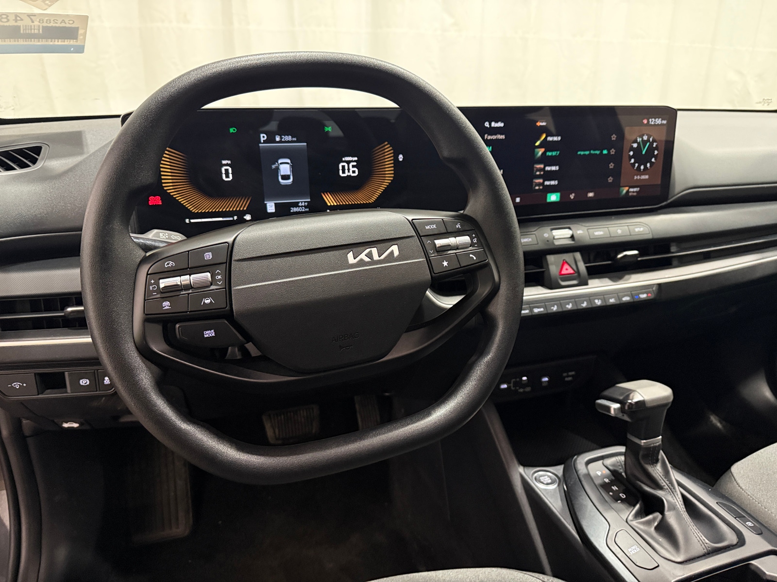 Thumbnail: 2025 Kia K4 - 5