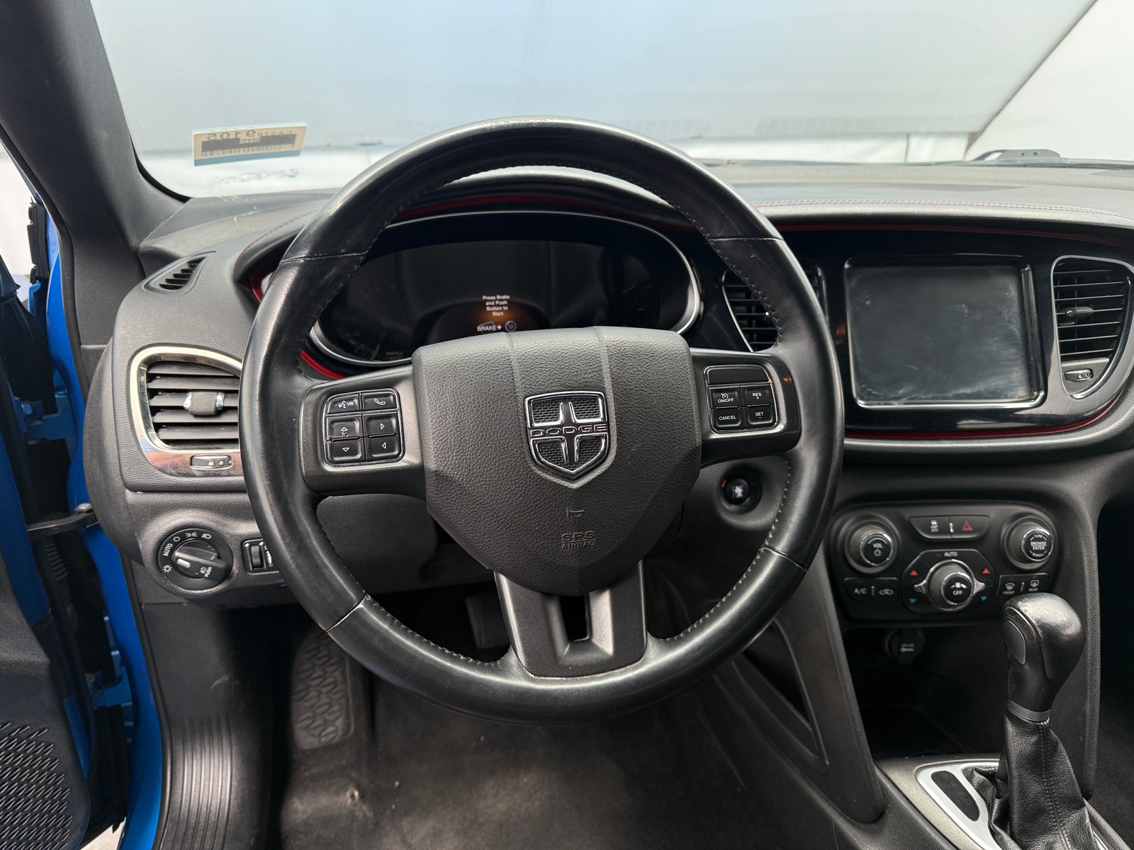 Thumbnail: 2016 Dodge Dart - 4