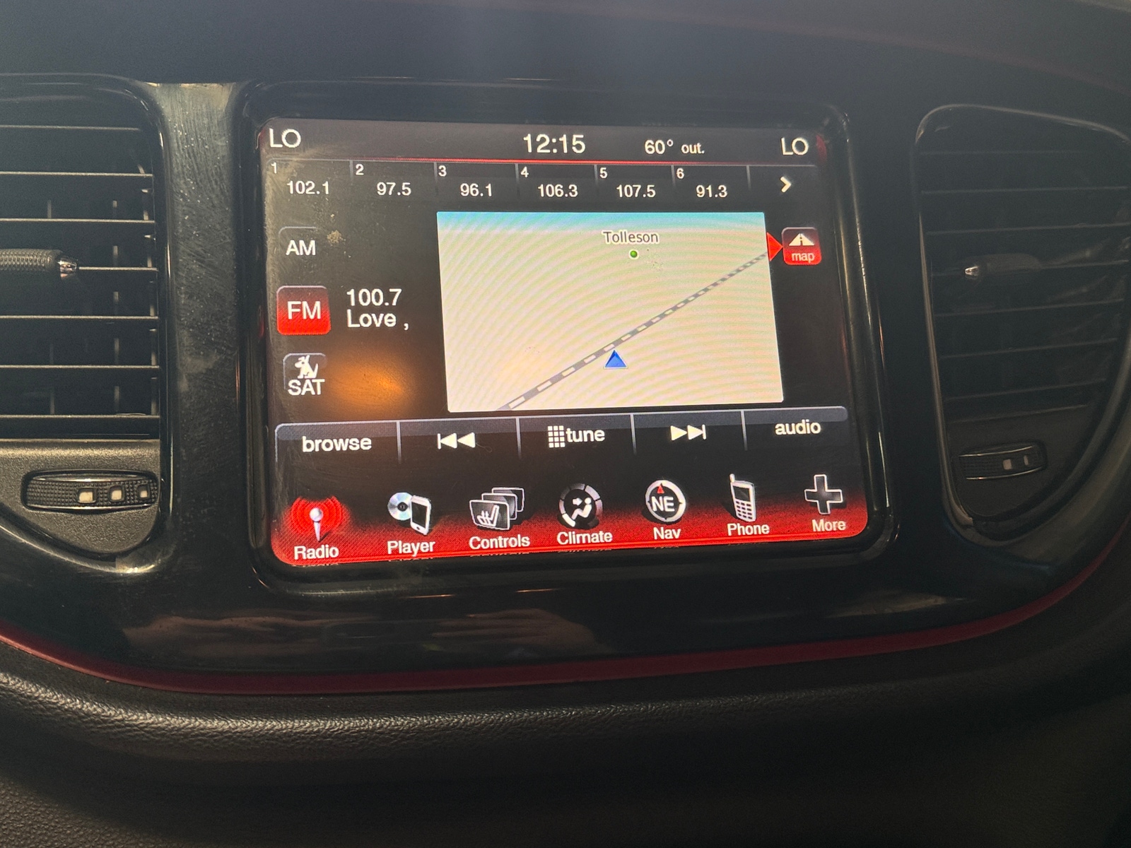 Thumbnail: 2016 Dodge Dart - 3