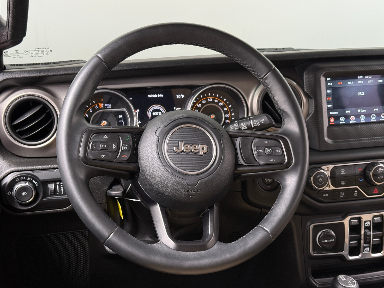 Thumbnail: 2018 Jeep Wrangler - 5