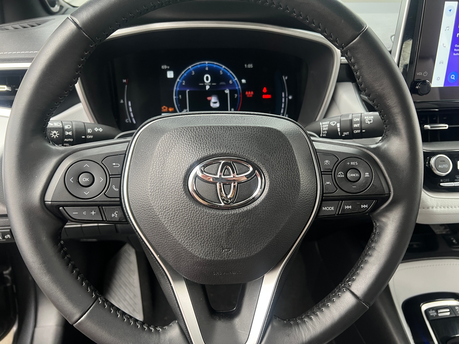 Thumbnail: 2025 Toyota Corolla - 5