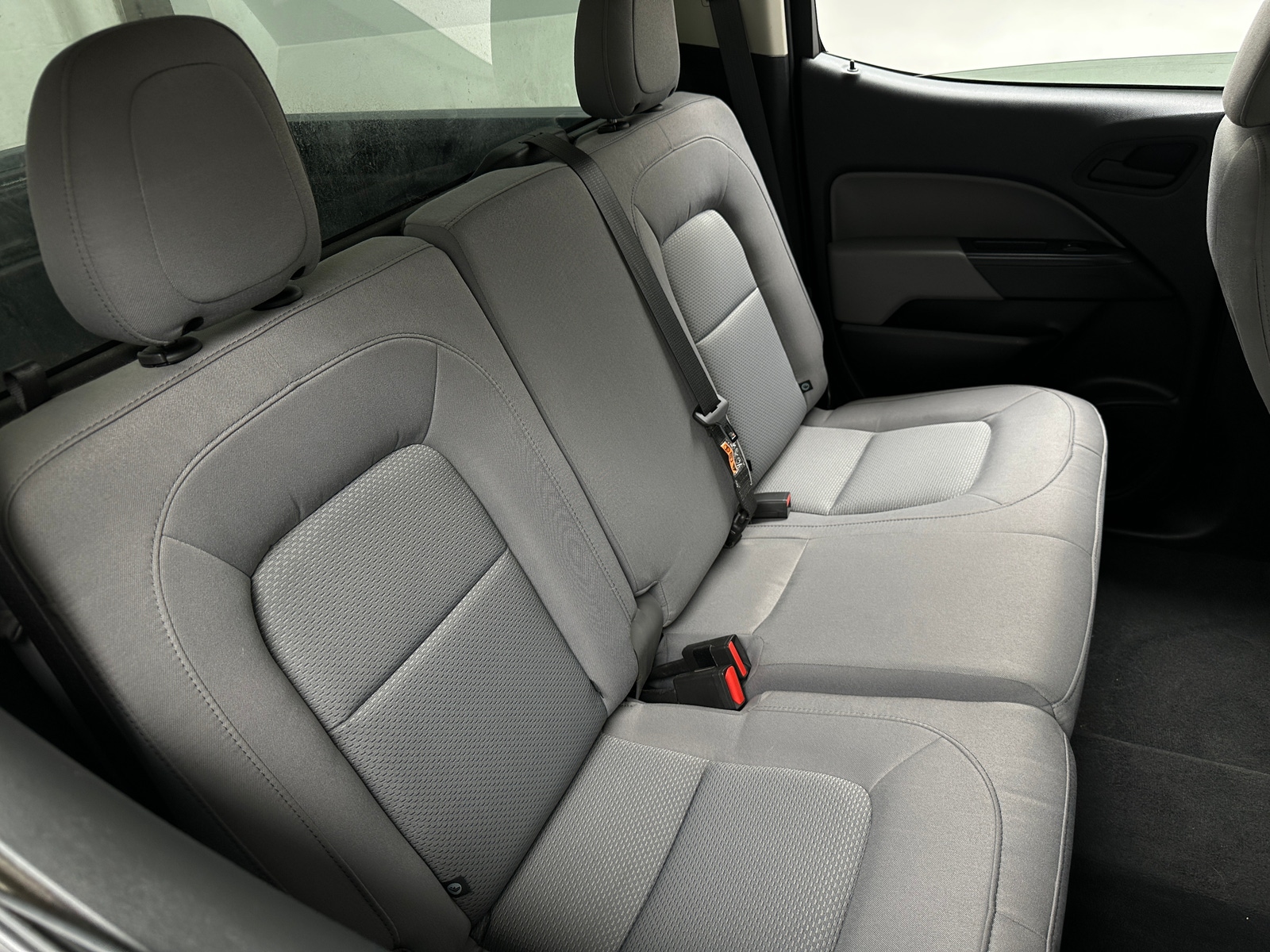 Thumbnail: 2022 Chevrolet Colorado - 6