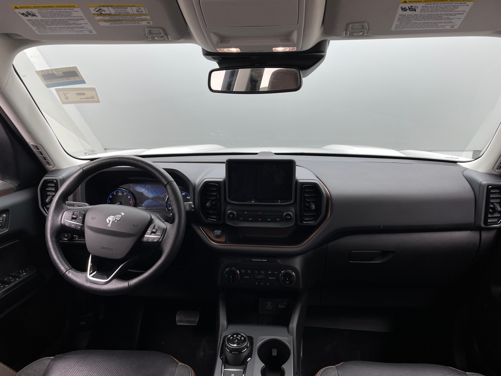 Thumbnail: 2022 Ford Bronco Sport - 2