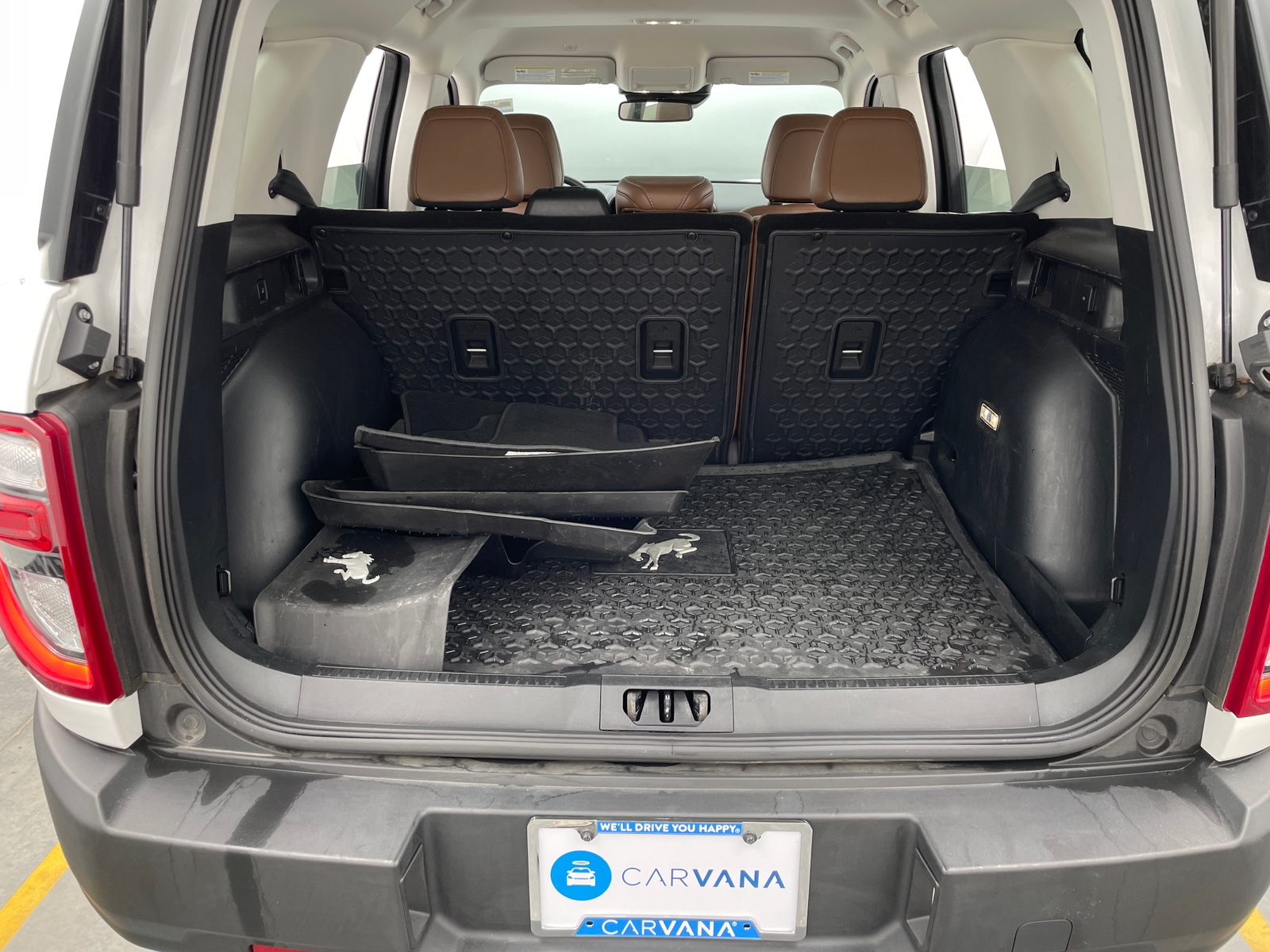 Thumbnail: 2022 Ford Bronco Sport - 6