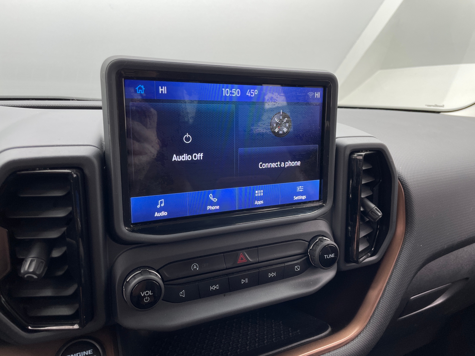 Thumbnail: 2022 Ford Bronco Sport - 3