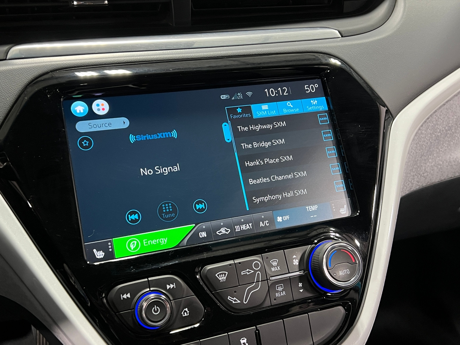 Thumbnail: 2020 Chevrolet Bolt EV - 4