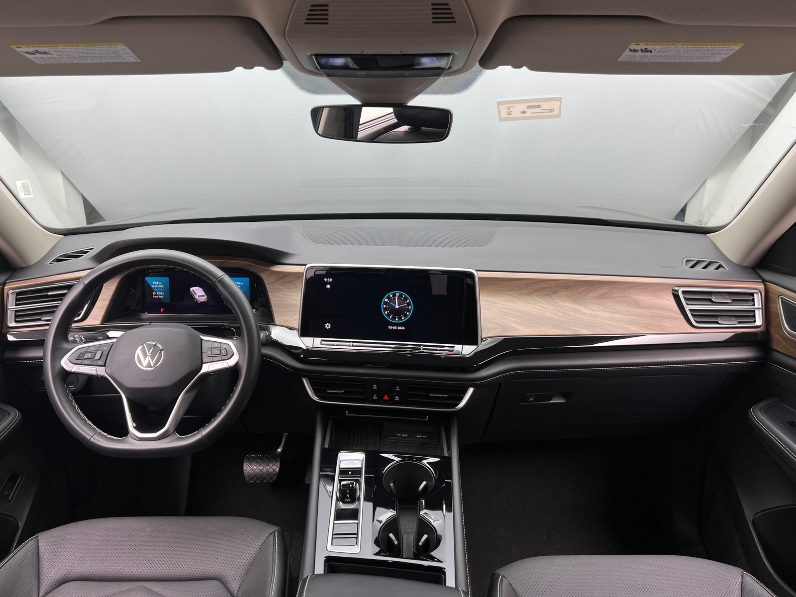 Thumbnail: 2025 Volkswagen Atlas - 2