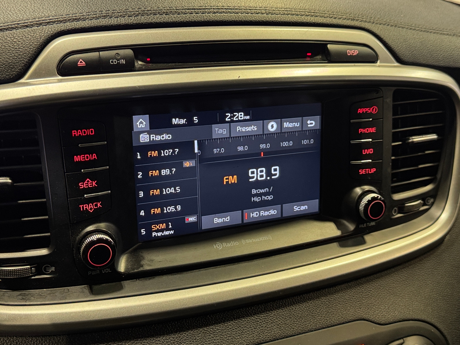 Thumbnail: 2017 Kia Sorento - 4