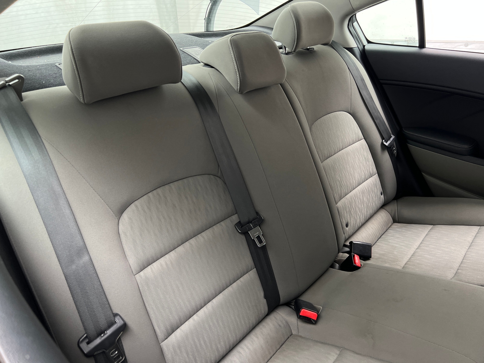 Thumbnail: 2015 Kia Forte - 2