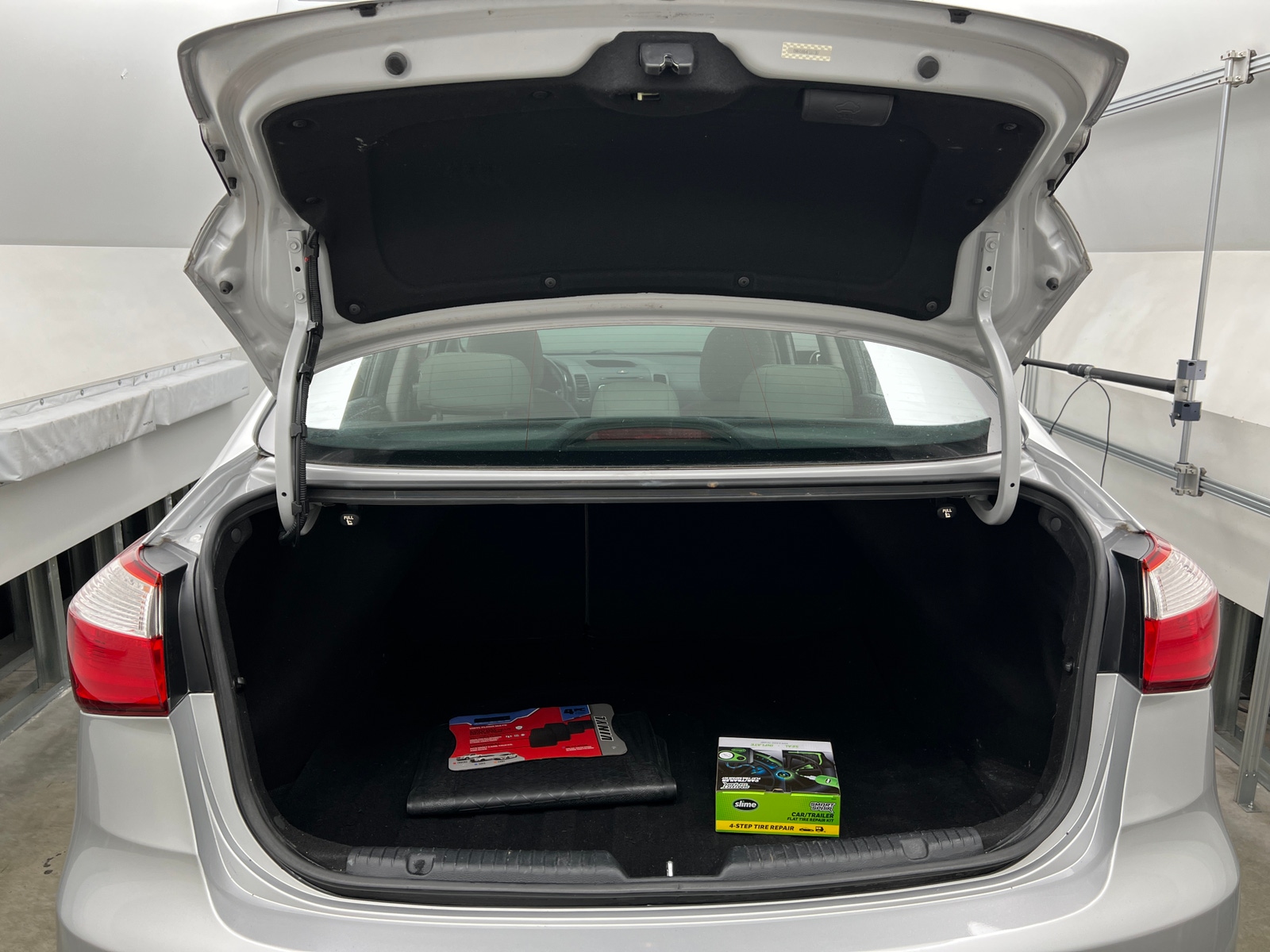 Thumbnail: 2015 Kia Forte - 7