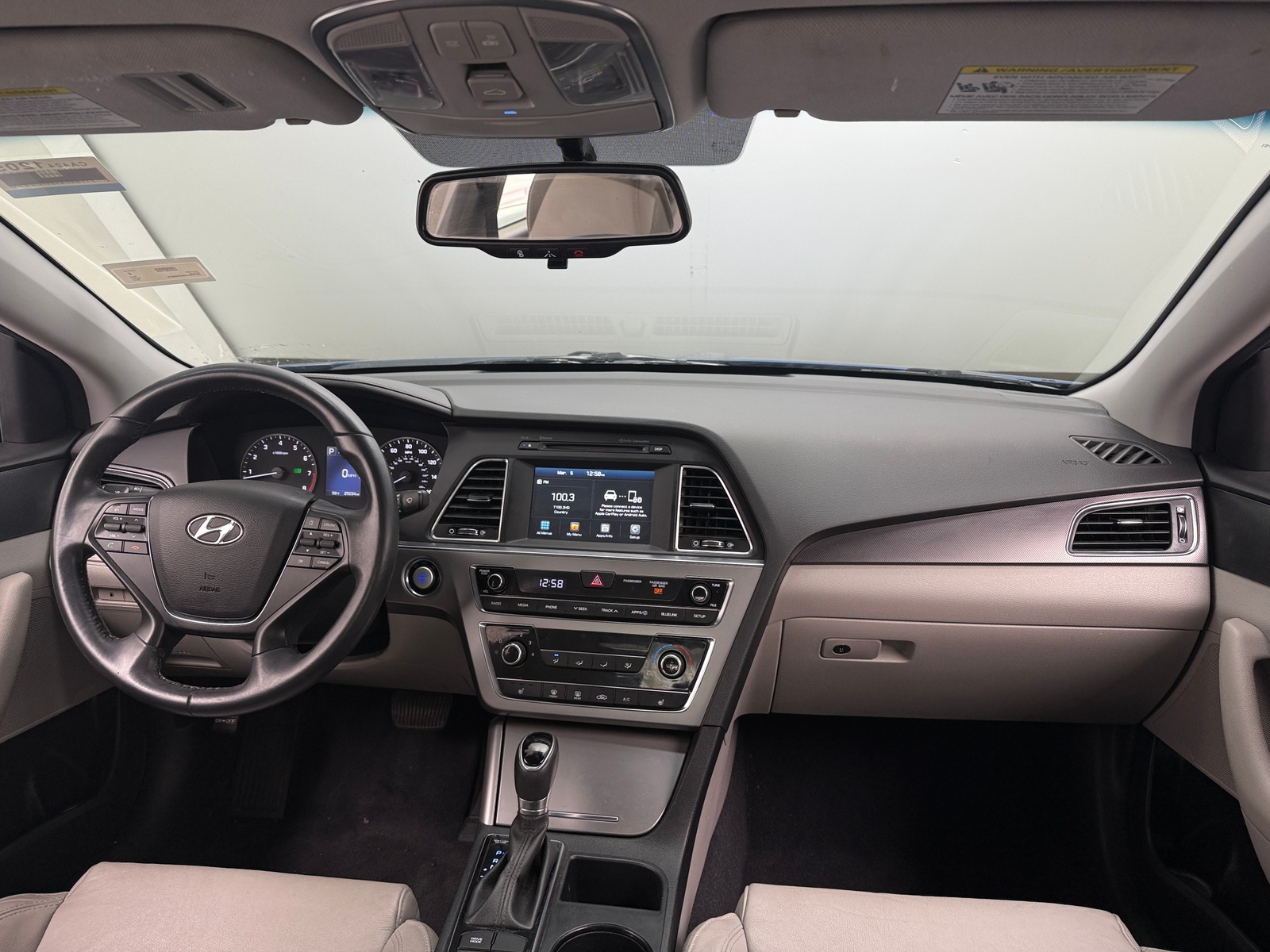 Thumbnail: 2017 Hyundai Sonata - 3