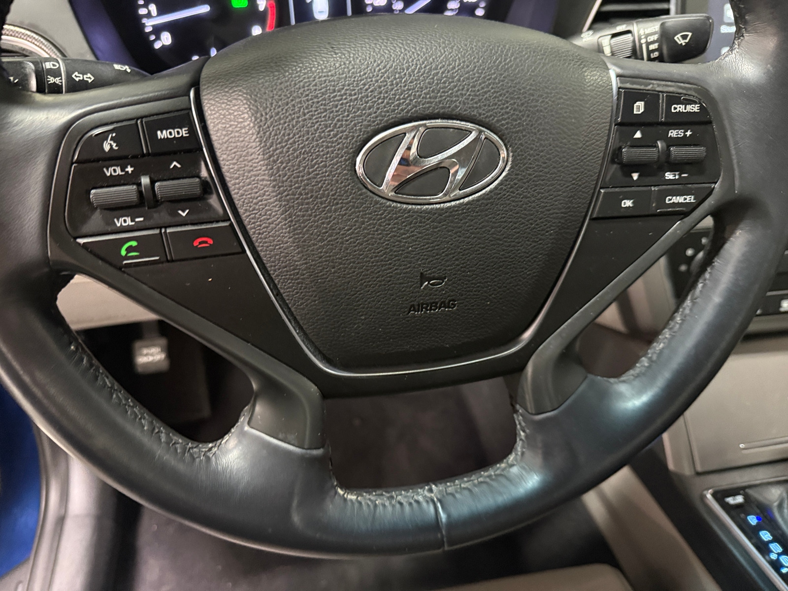 Thumbnail: 2017 Hyundai Sonata - 5