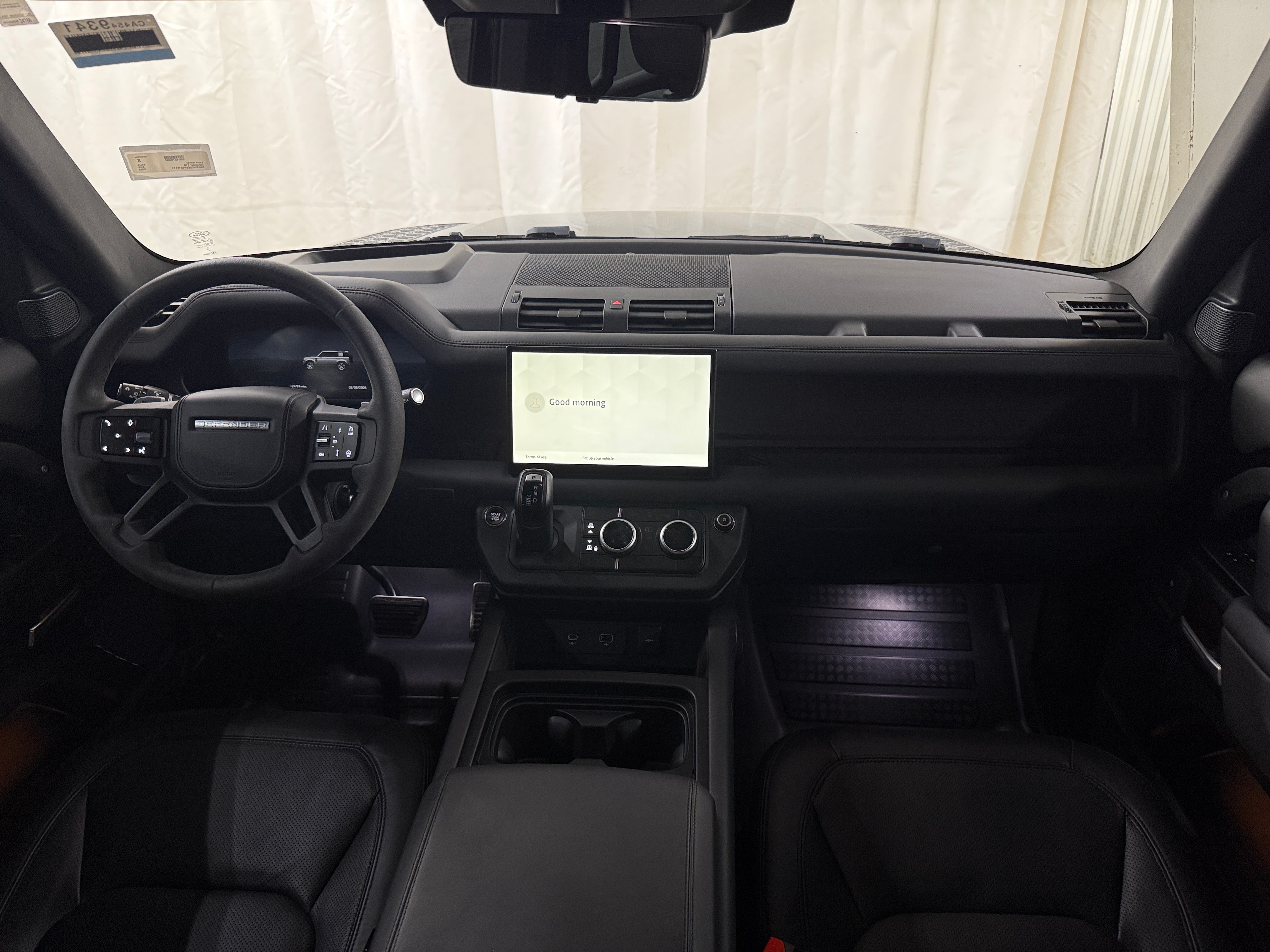 2023 Land Rover Defender