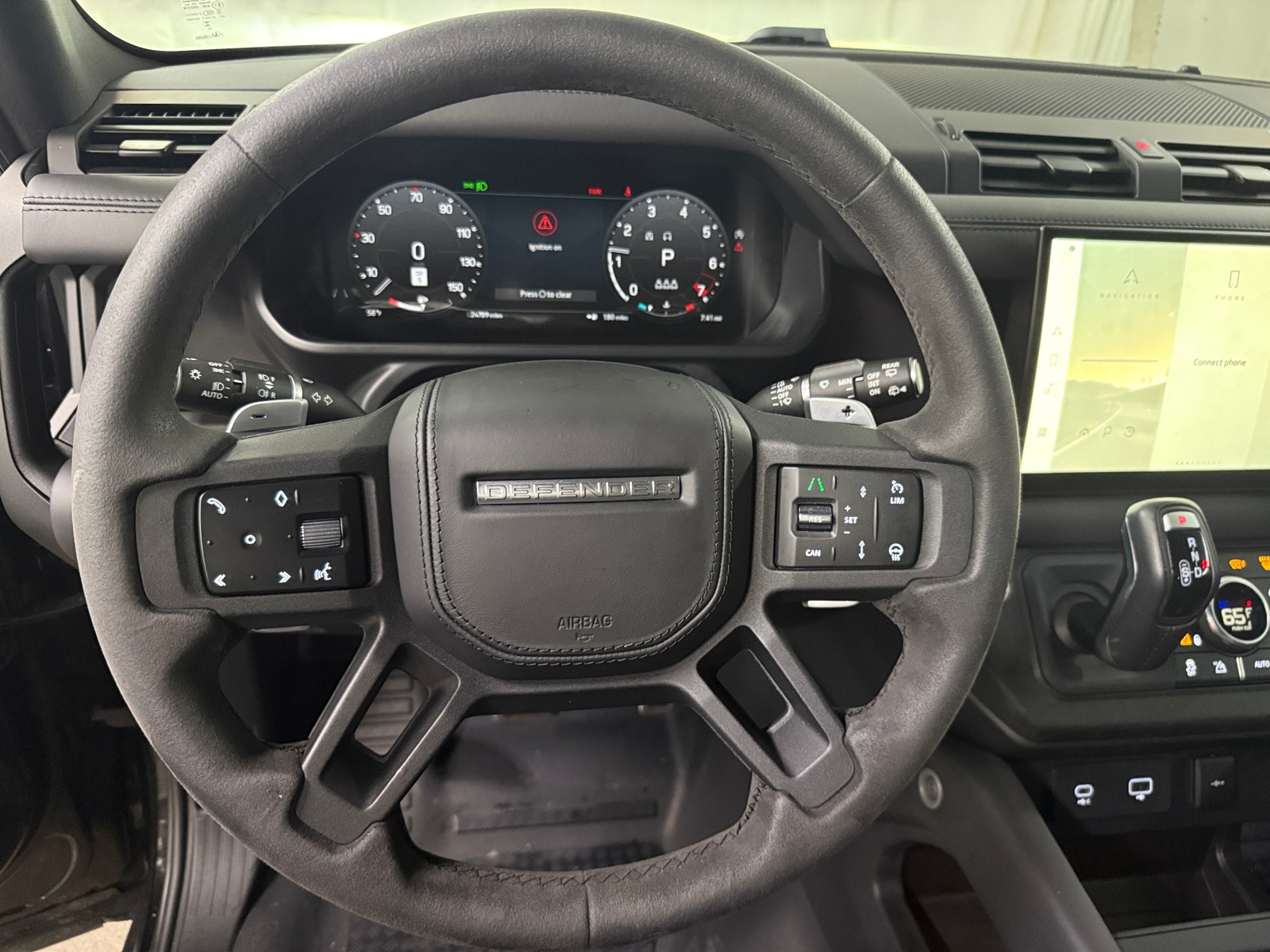 Thumbnail: 2023 Land Rover Defender - 4