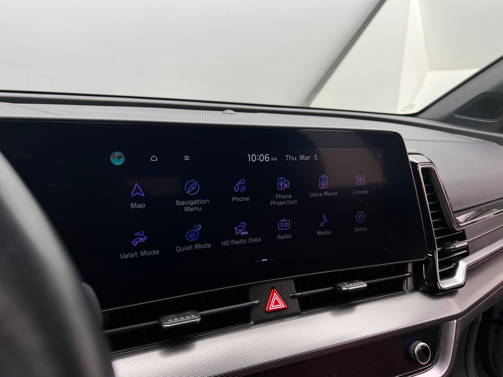 Thumbnail: 2025 Kia Sportage - 3