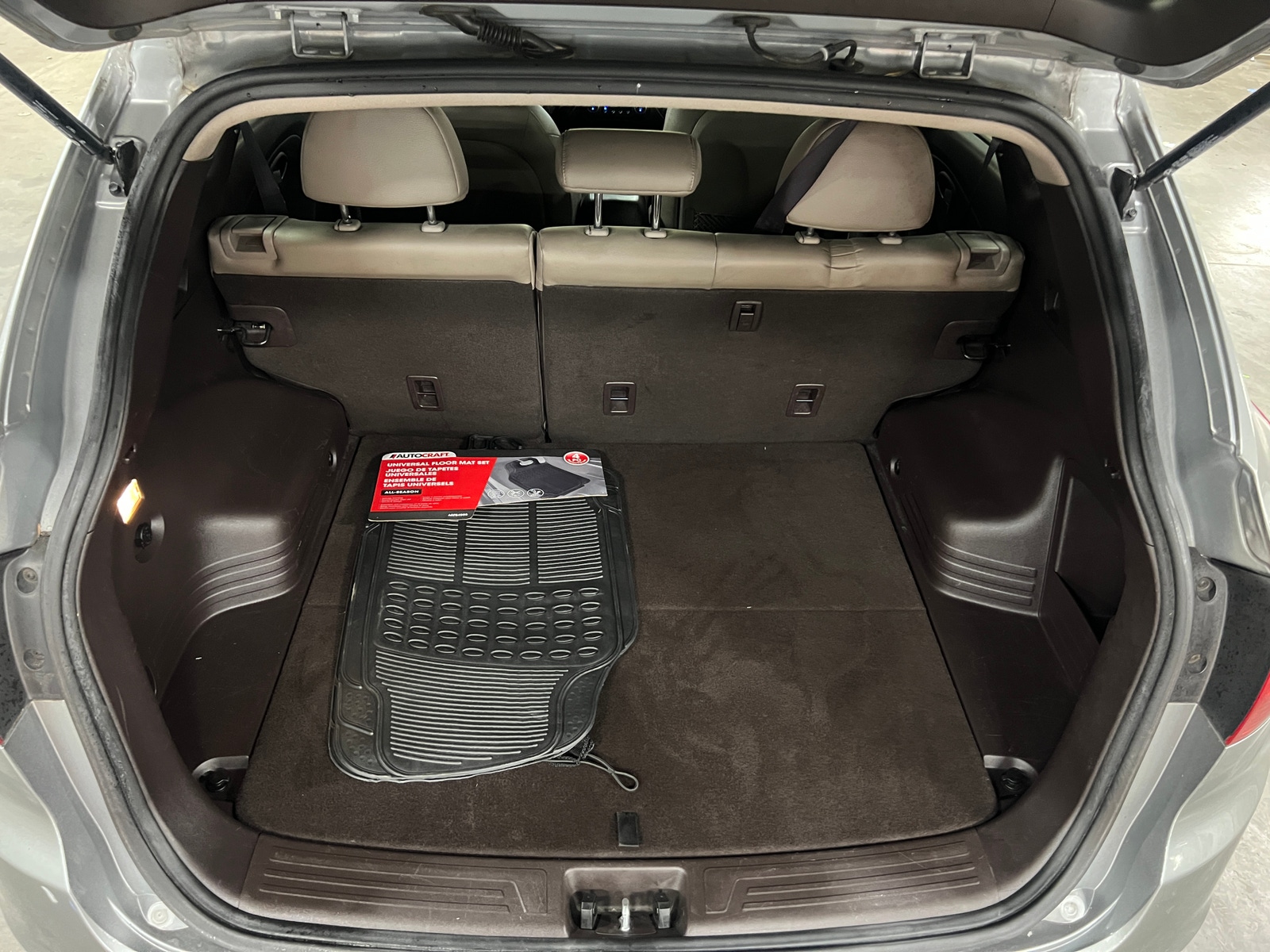 Thumbnail: 2015 Hyundai Tucson - 6