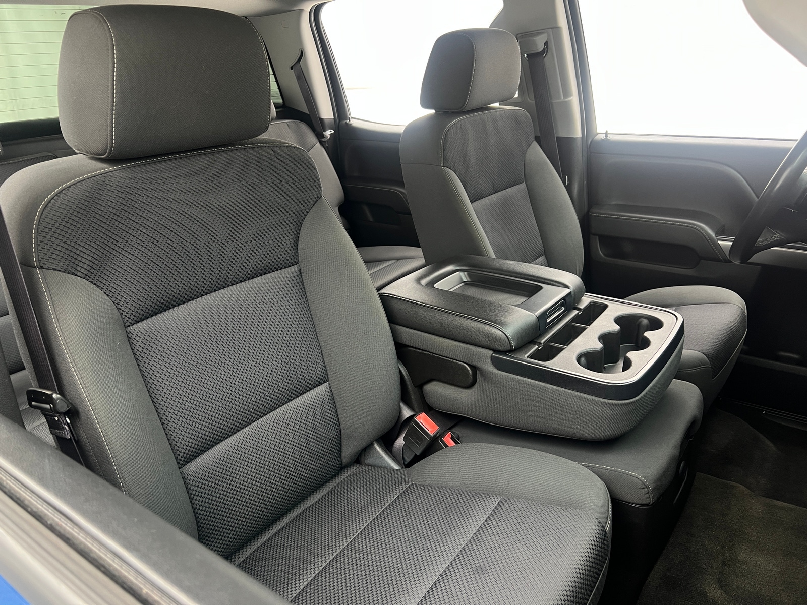 Thumbnail: 2016 Chevrolet Silverado 1500 - 2