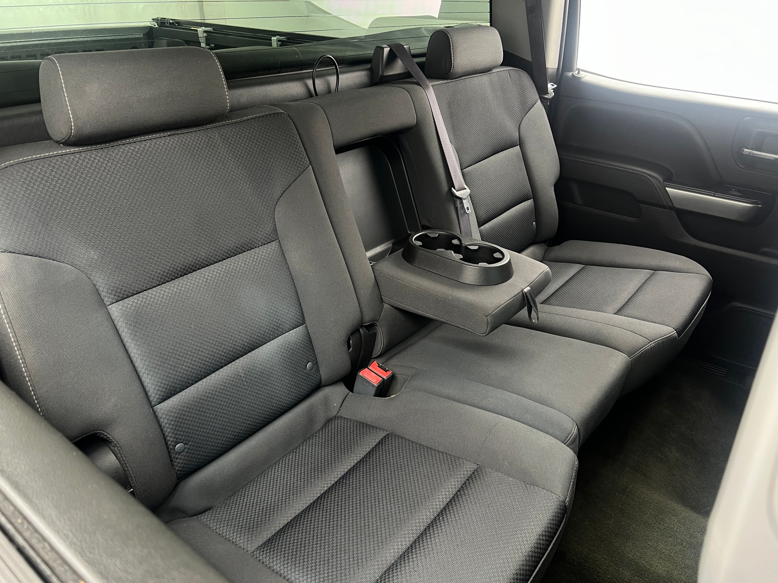 Thumbnail: 2016 Chevrolet Silverado 1500 - 6