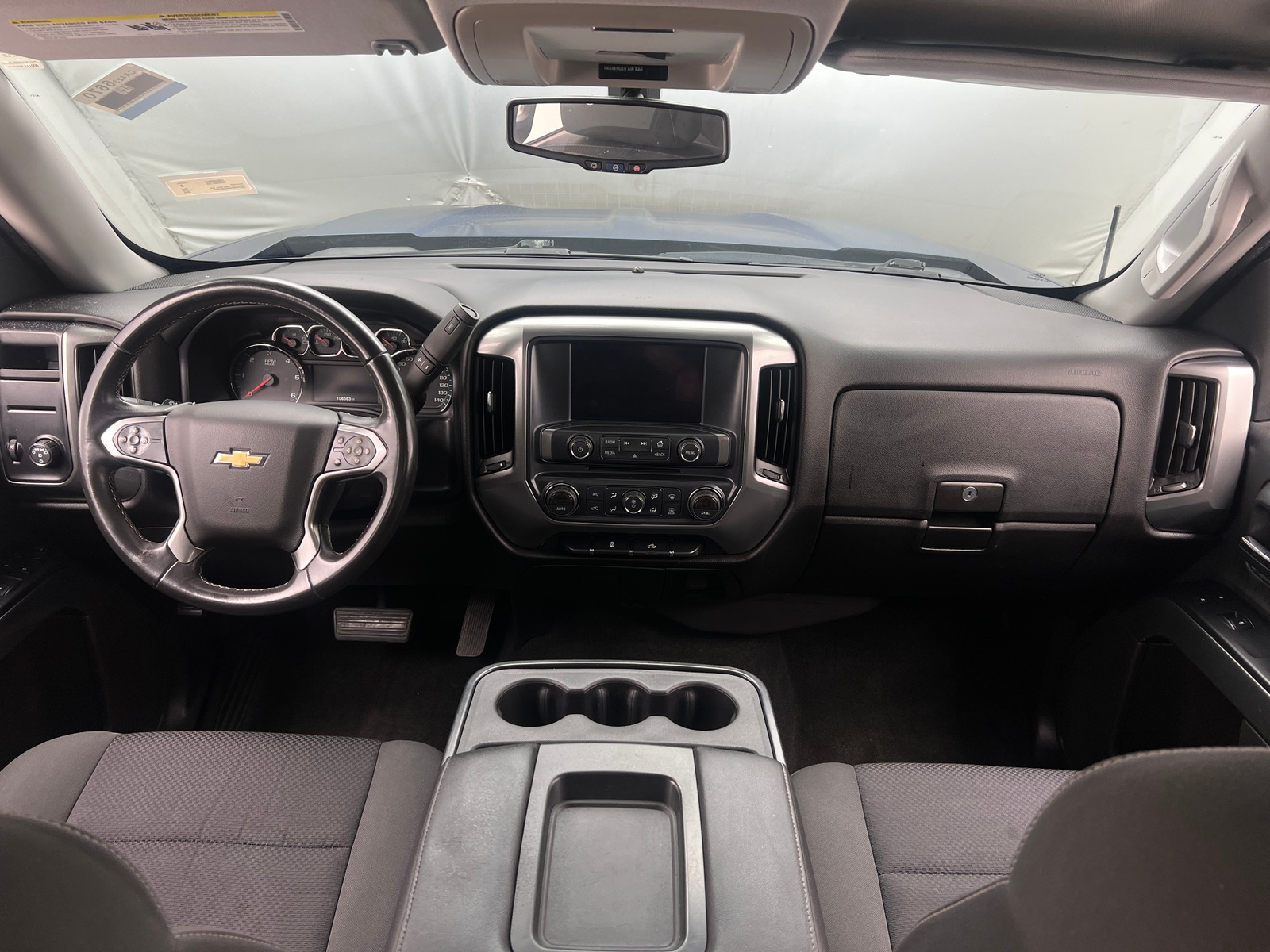 Thumbnail: 2016 Chevrolet Silverado 1500 - 3