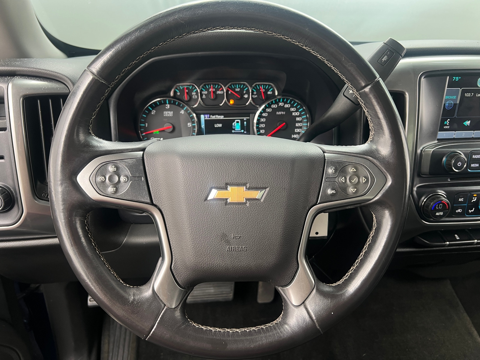 Thumbnail: 2016 Chevrolet Silverado 1500 - 5