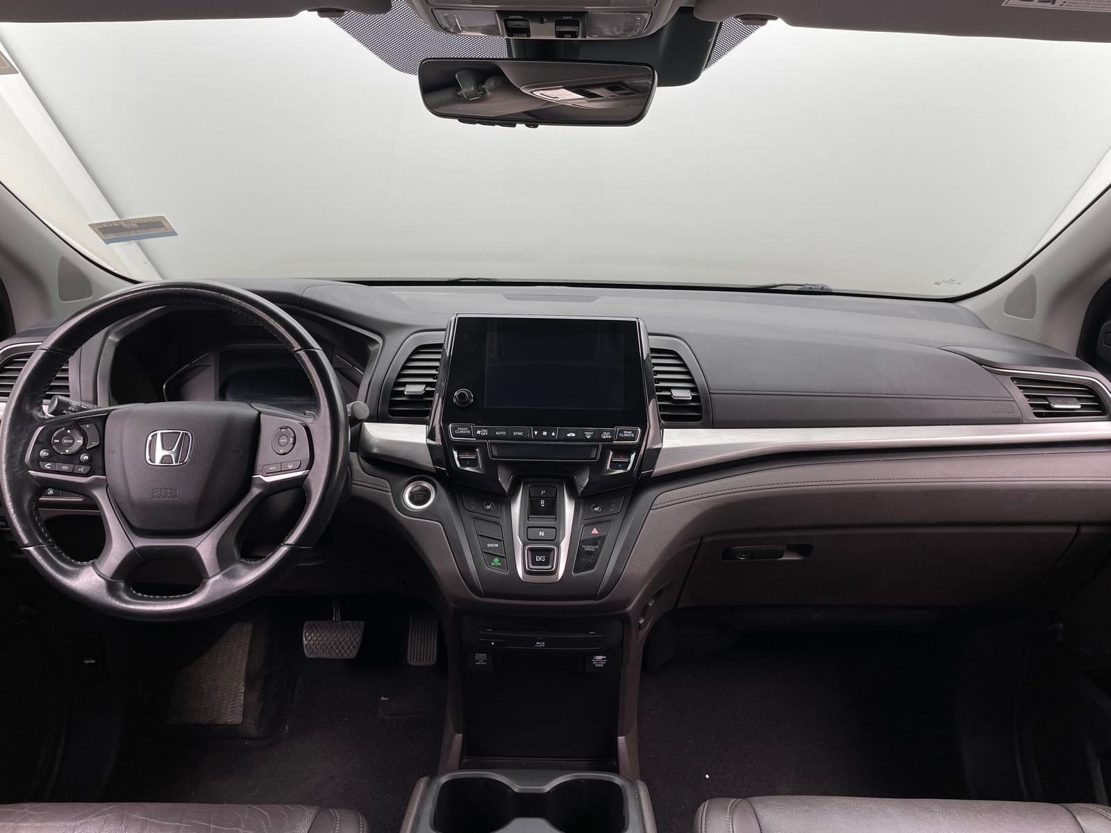 Thumbnail: 2019 Honda Odyssey - 2