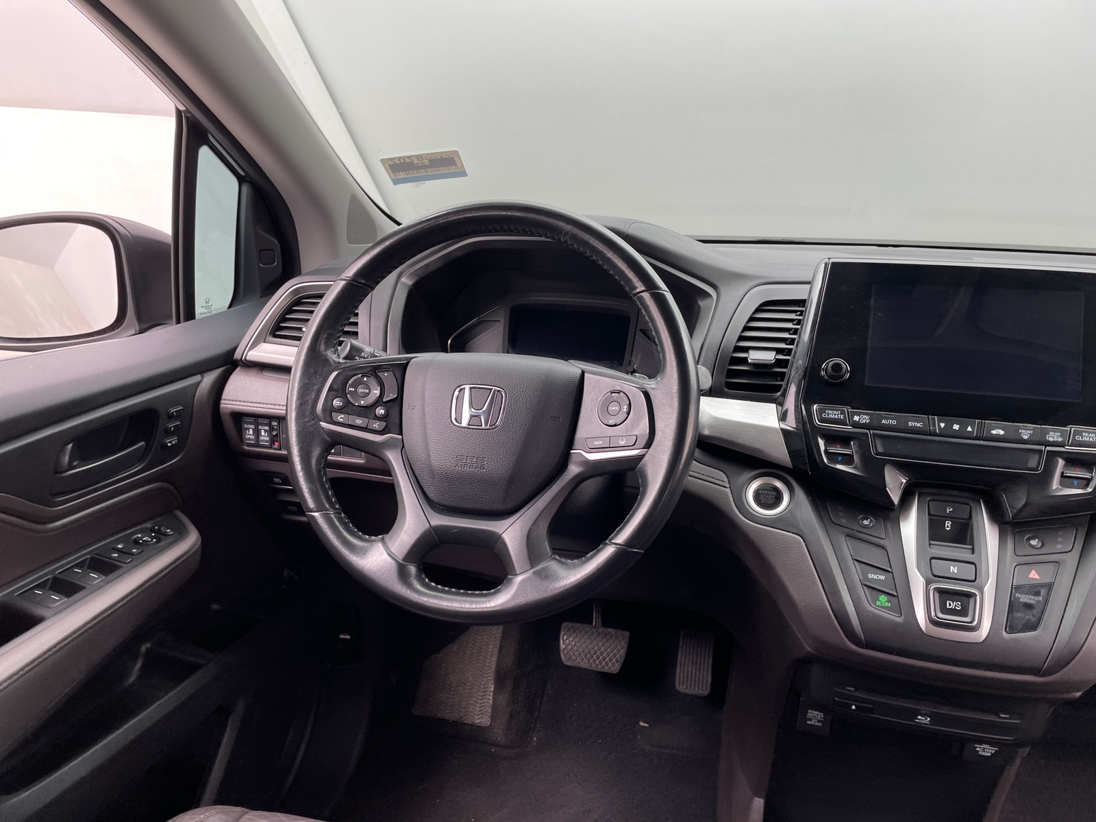 Thumbnail: 2019 Honda Odyssey - 4
