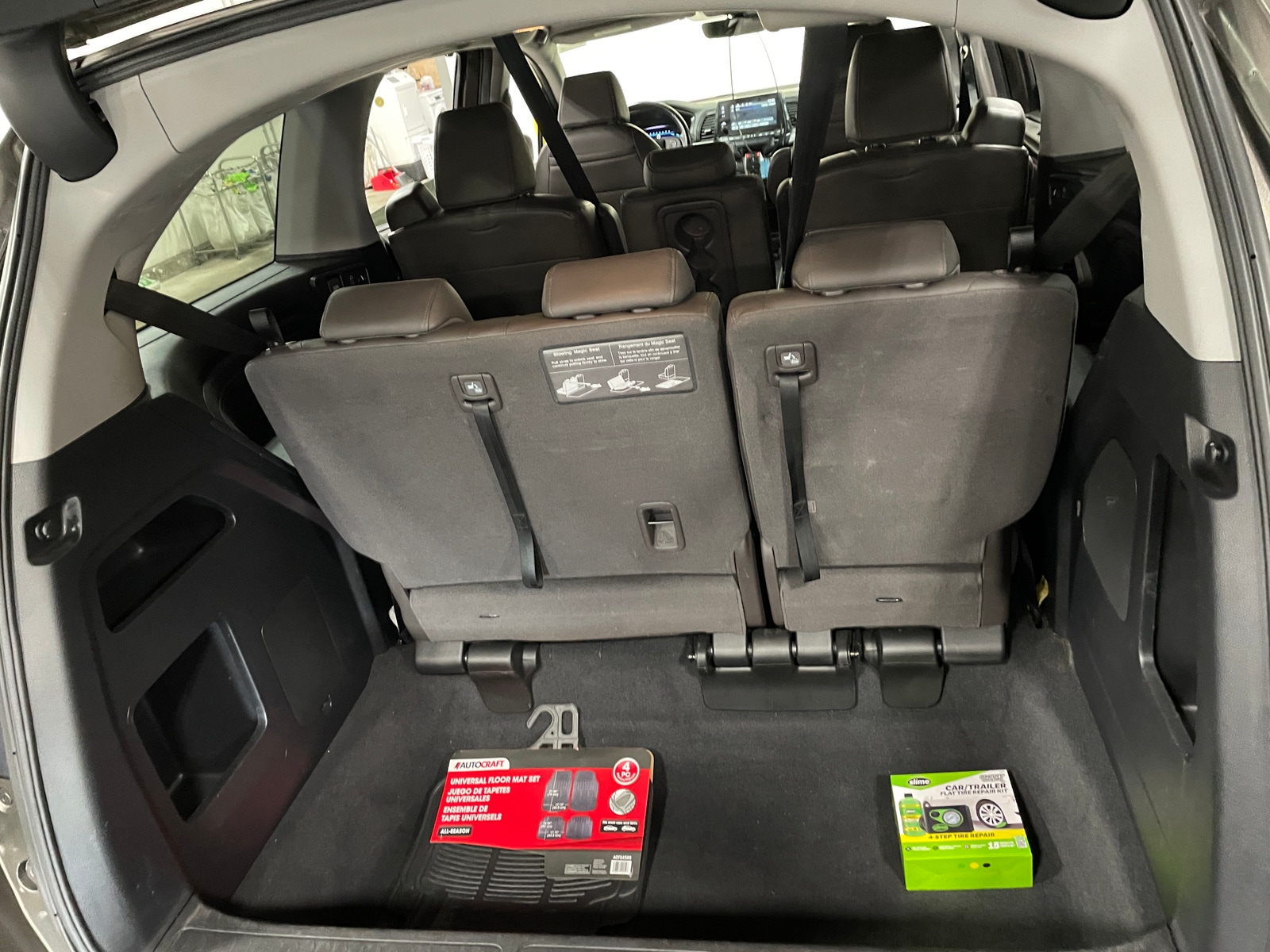 Thumbnail: 2019 Honda Odyssey - 6