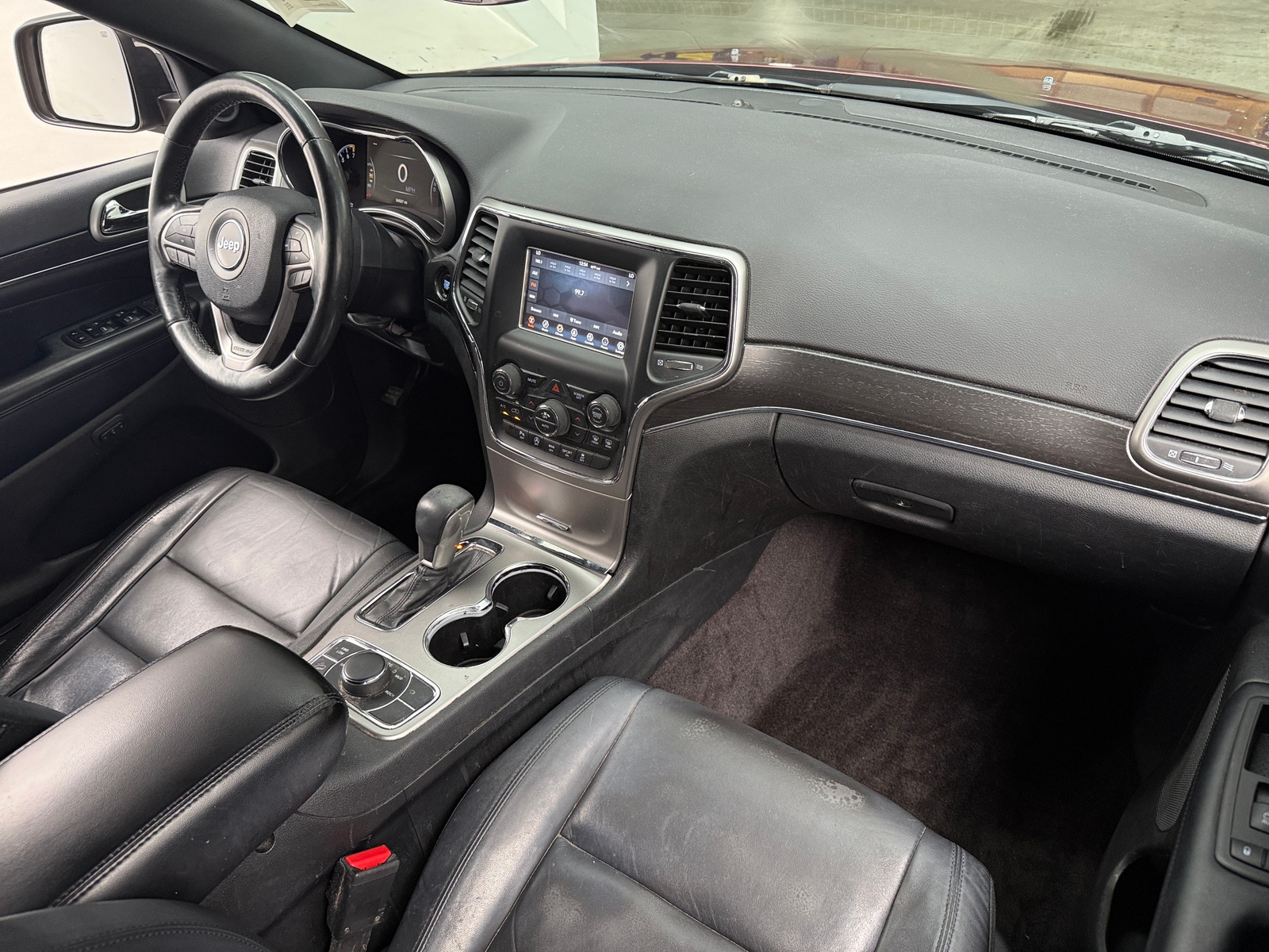 Thumbnail: 2018 Jeep Grand Cherokee - 2