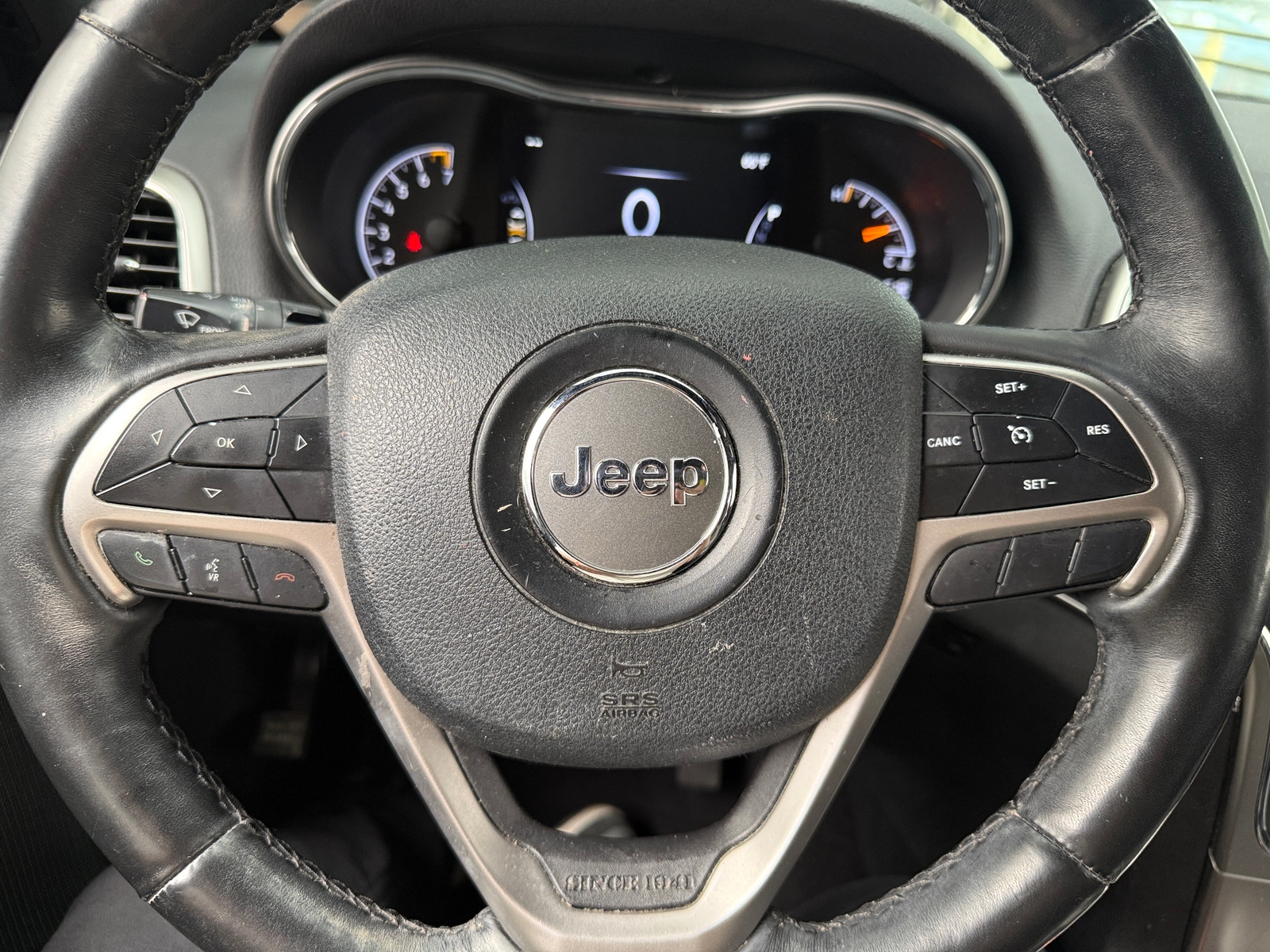 Thumbnail: 2018 Jeep Grand Cherokee - 4