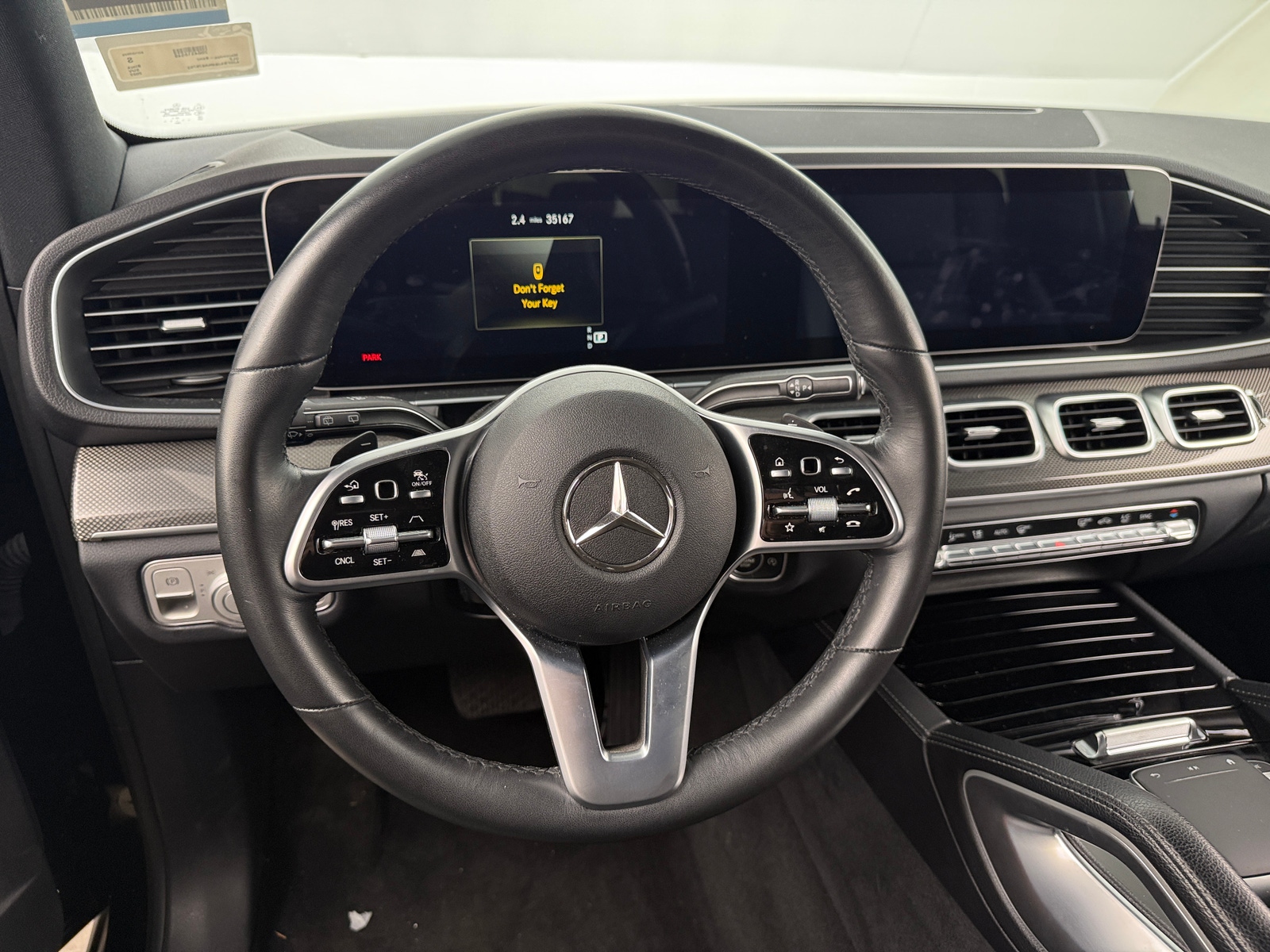 Thumbnail: 2022 Mercedes-Benz GLE - 4